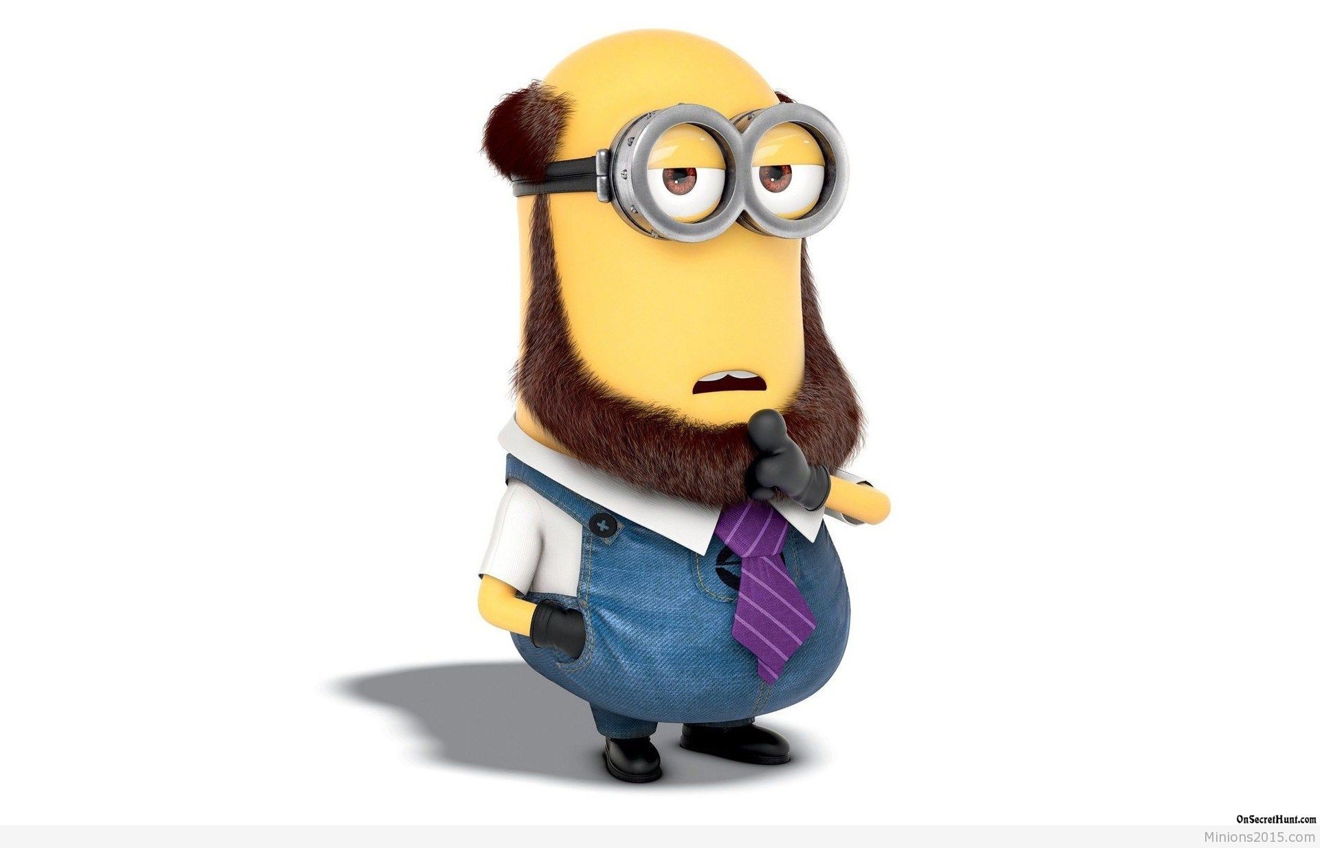 Kevin the Minion Wallpaper (77+ images)