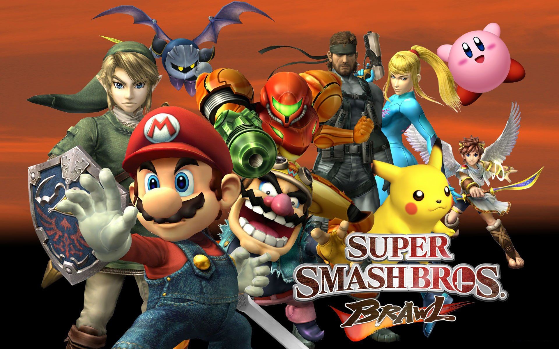 Super Smash Bros Melee Wallpaper (73+ images)