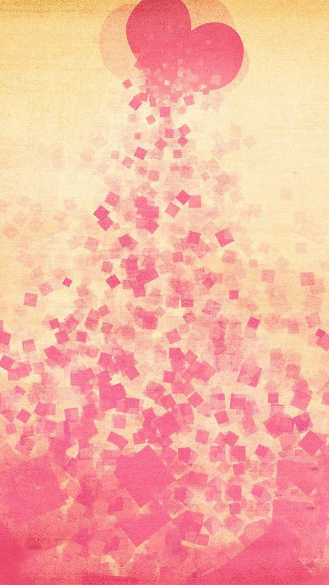 Pink and Gold Background Wallpaper (49+