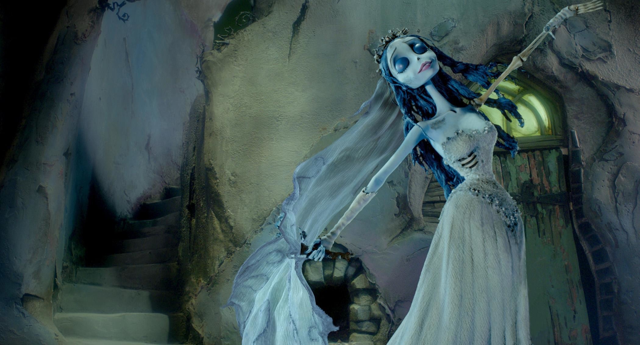 Corpse Bride Wallpaper (72+ images)