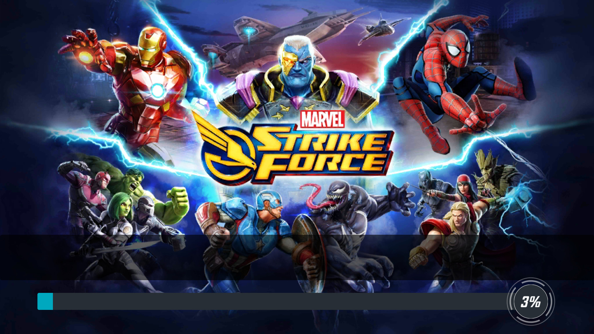 Strike Force Heroes Wallpaper (87+ images)