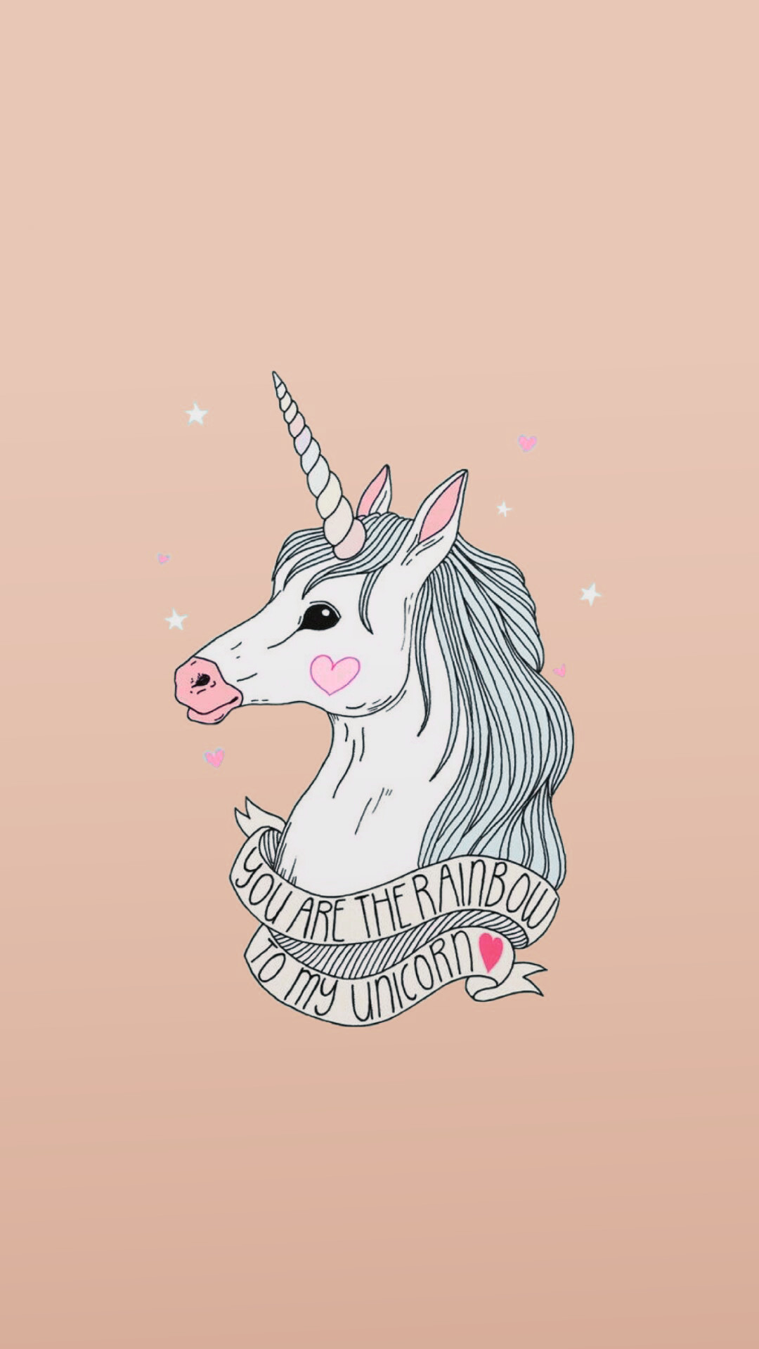 Unicorn iPhone Wallpaper (80+ images)