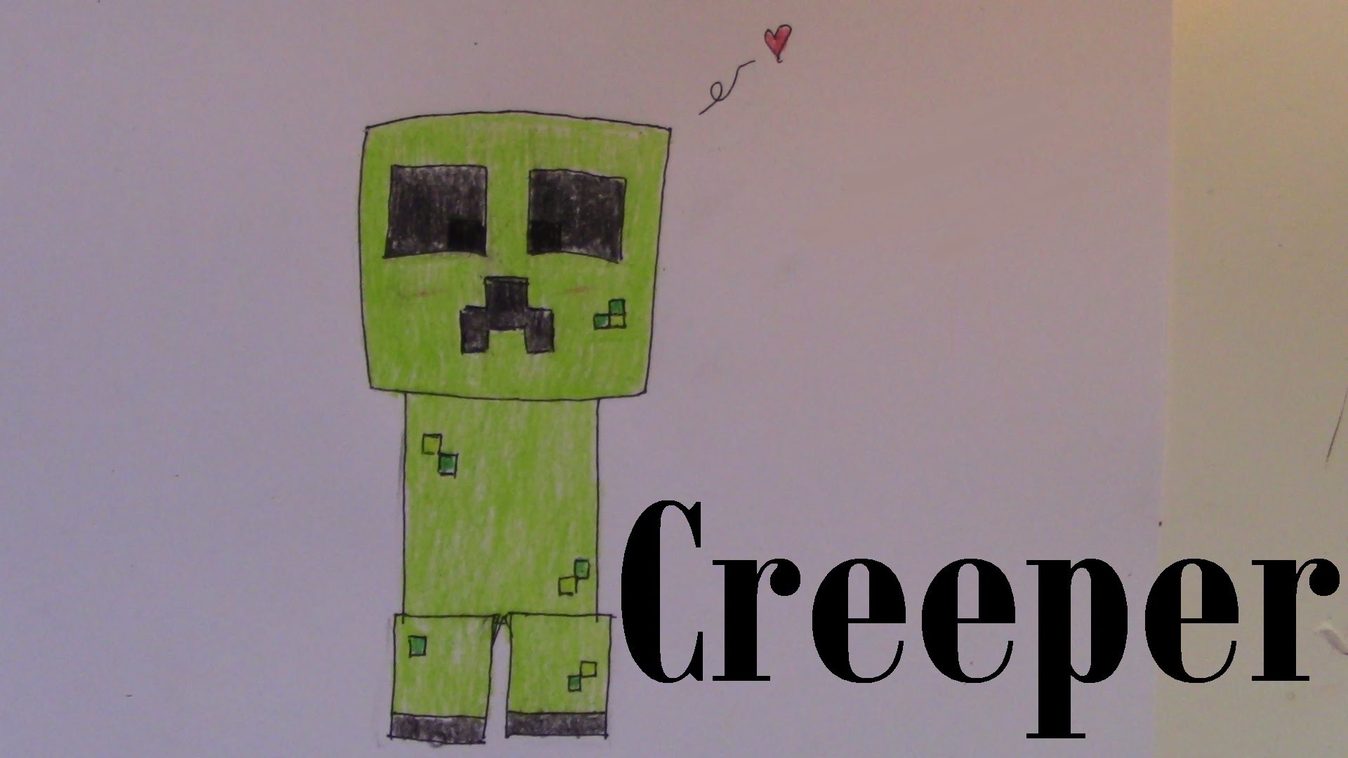 Cute Creeper Wallpaper (66+ images)