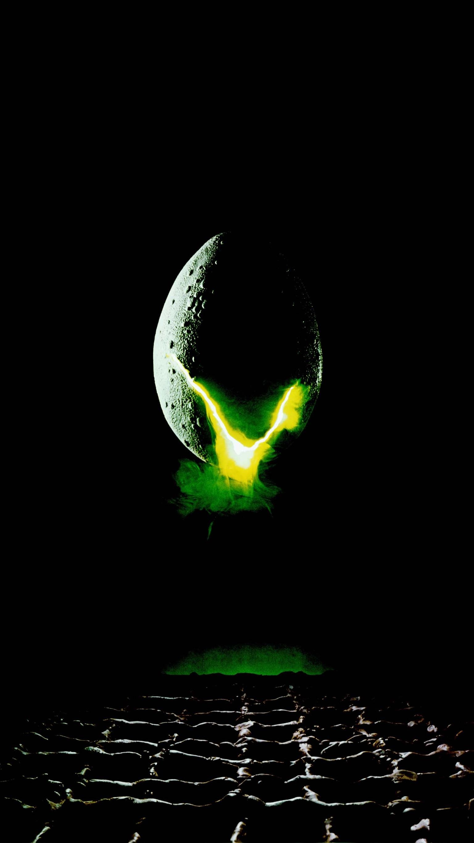 Alien iPhone Wallpaper (84+ images)