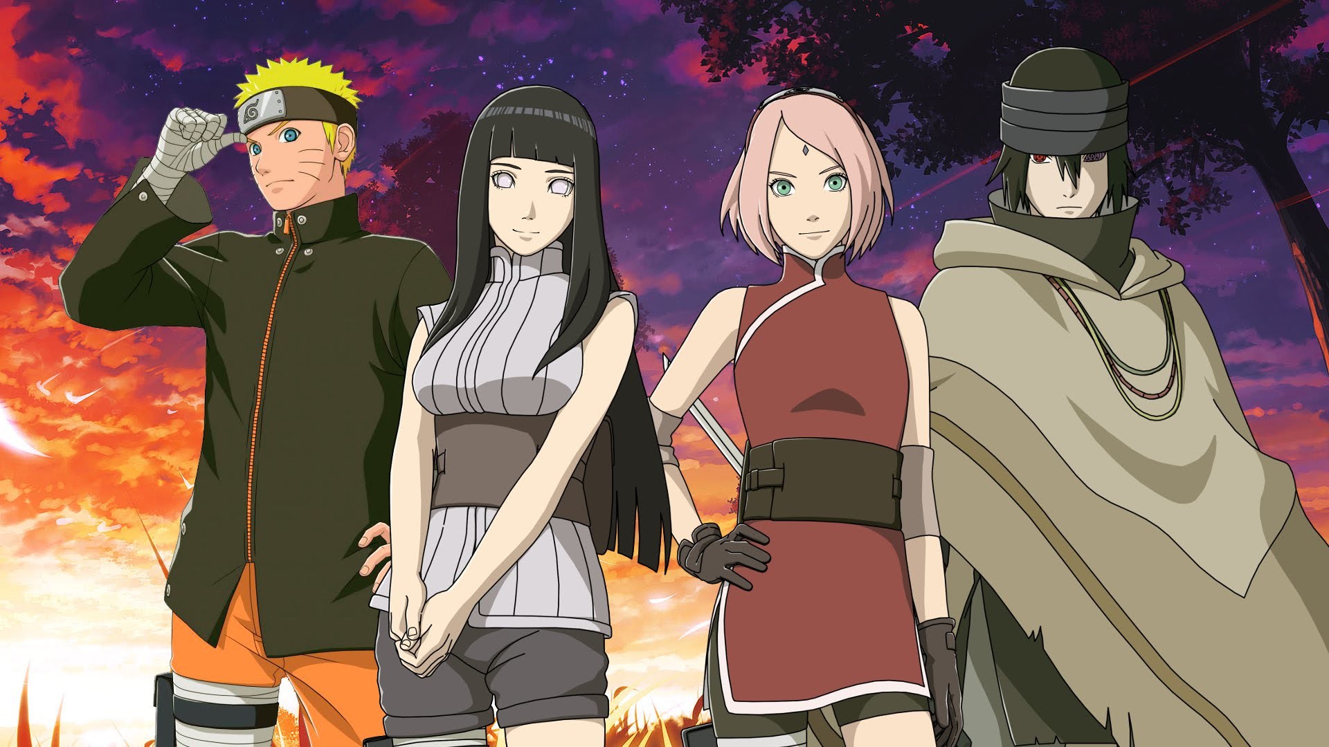 Naruto the Last Movie Wallpaper (70+ images)