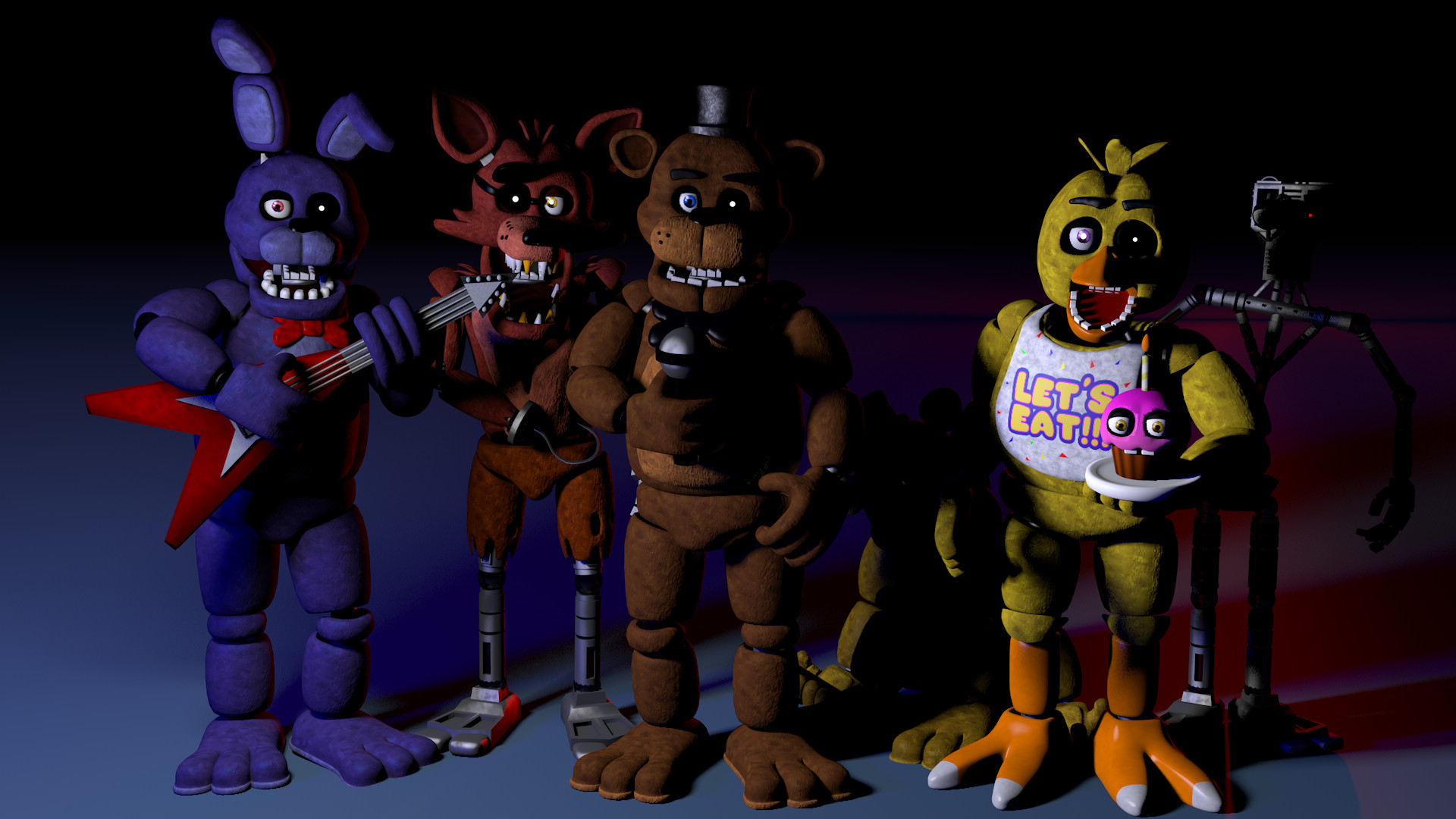 Fnaf 1 download