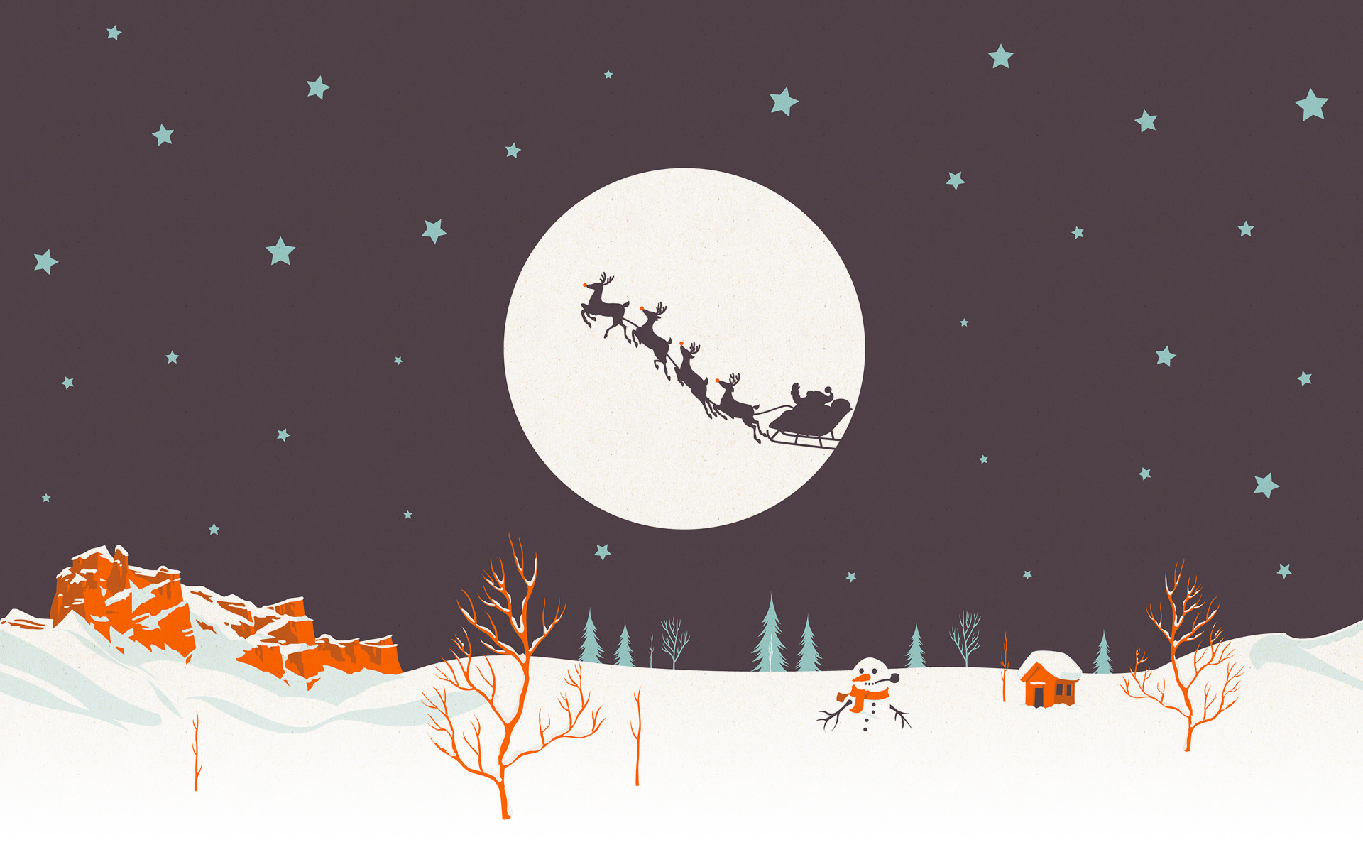 Cute Christmas Wallpapers and Screensavers (63+ images)