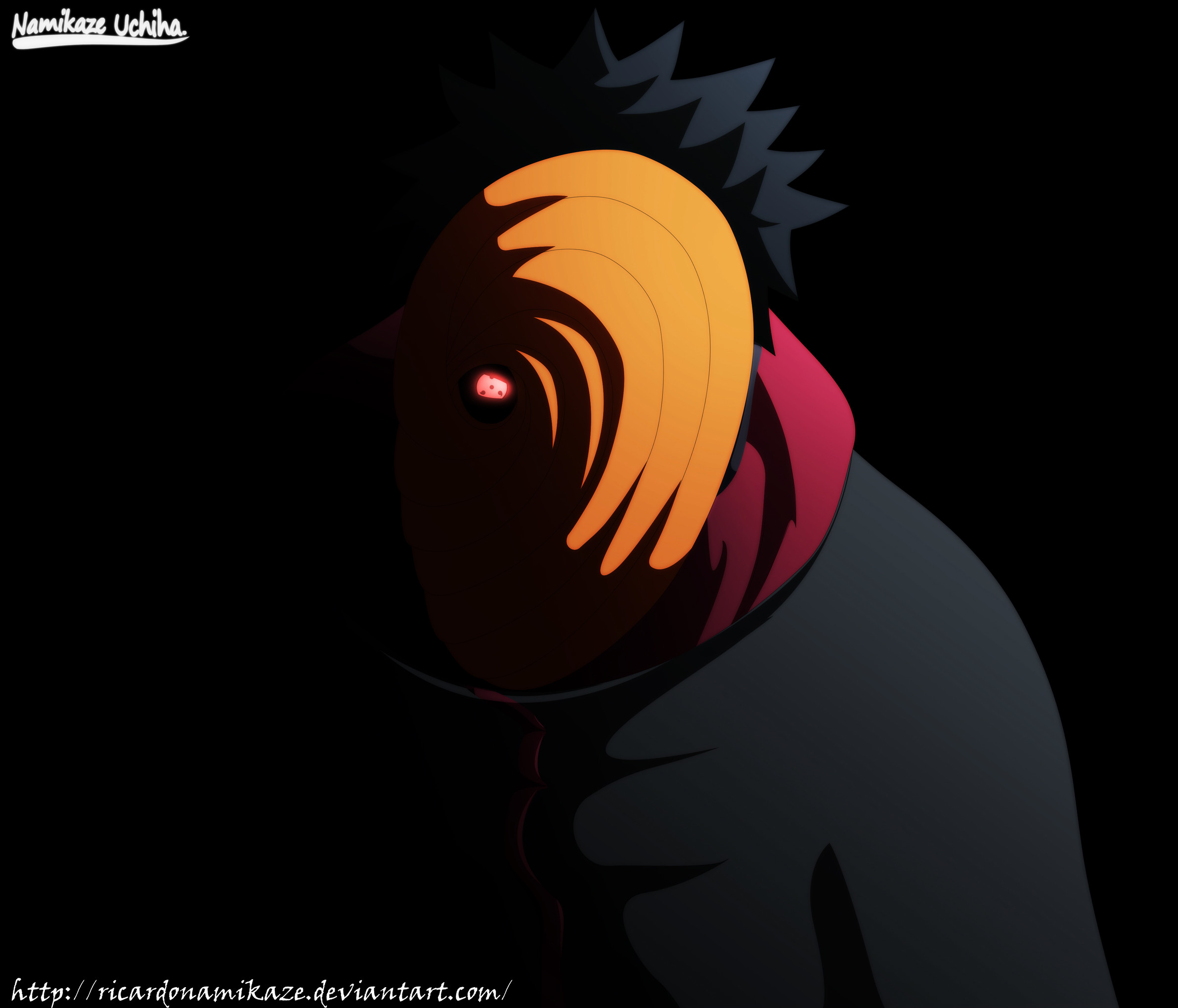 Tobi Naruto Wallpaper (58+ images)