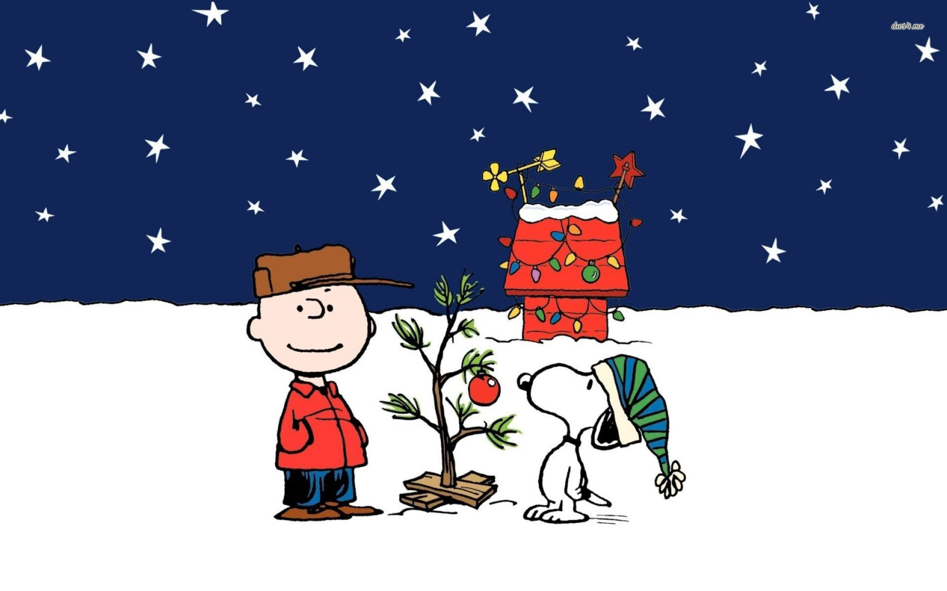 Snoopy Christmas Backgrounds (49+ images)