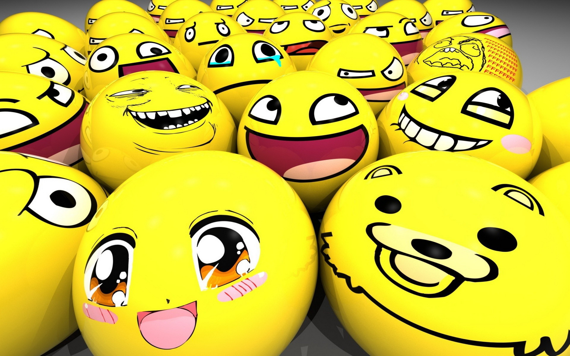 Derpy Face Emoji Wallpaper (61+ images)