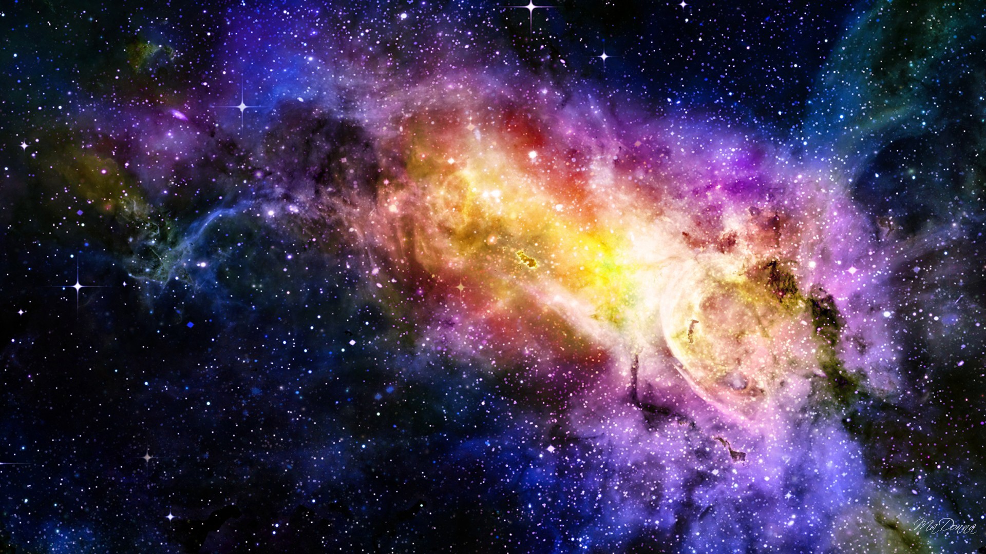 Amazing Space Wallpapers HD (60+ images)