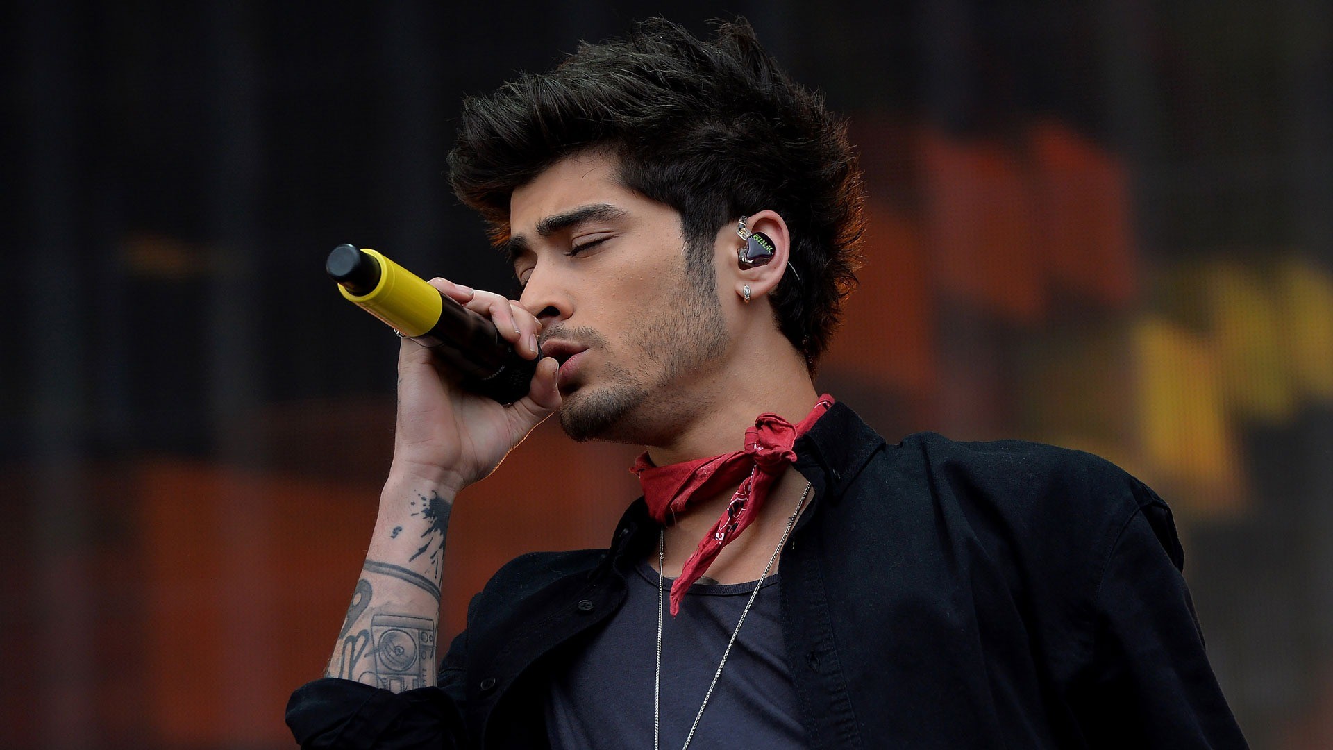 Zayn Malik Wallpapers 75 Images 