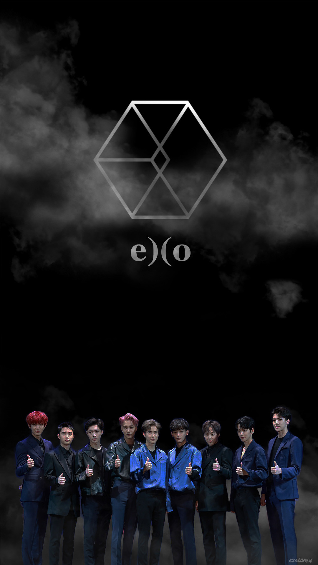 Exo Wallpaper HD (82+ images)