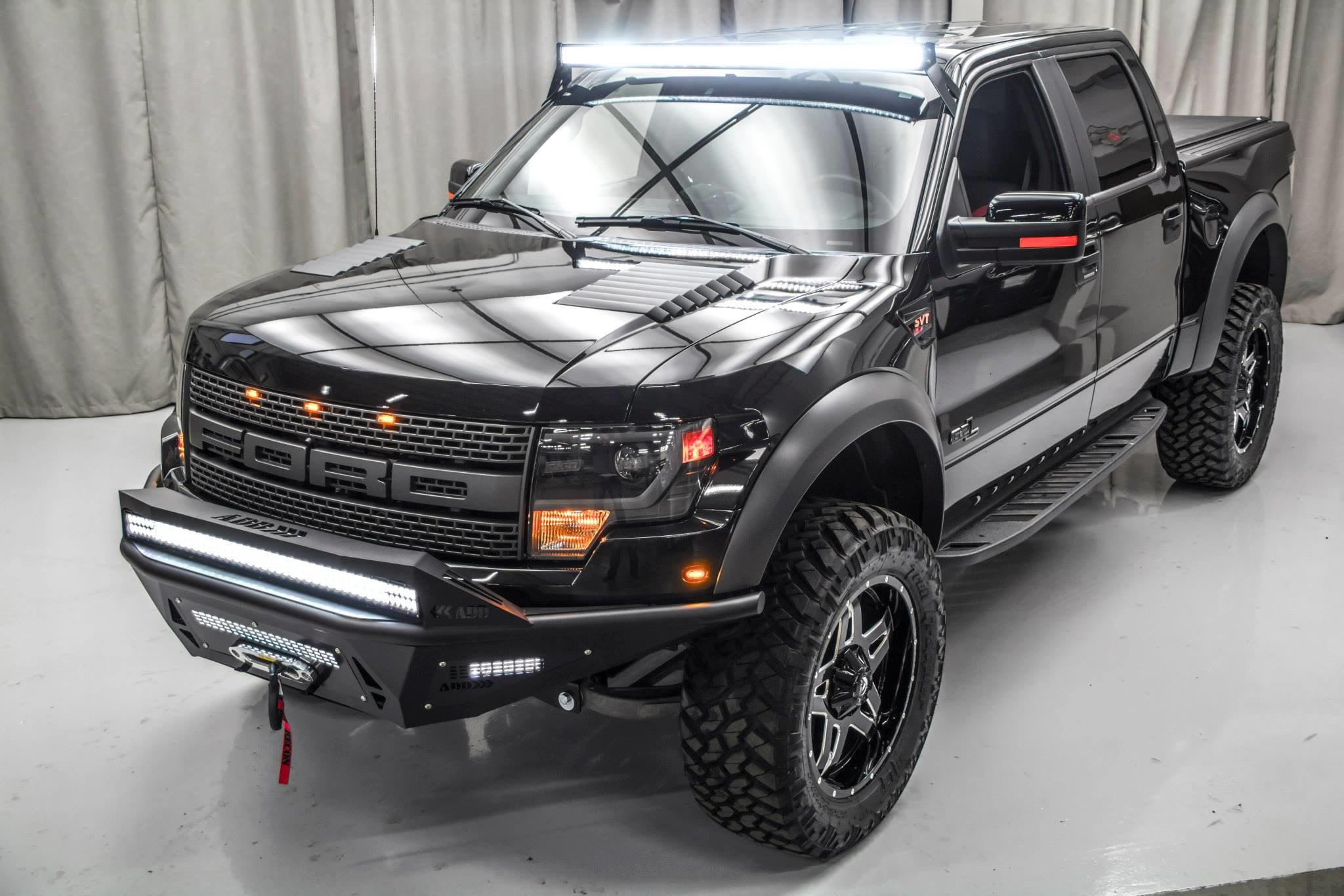 Ford Raptor Wallpaper HD (74+ images)