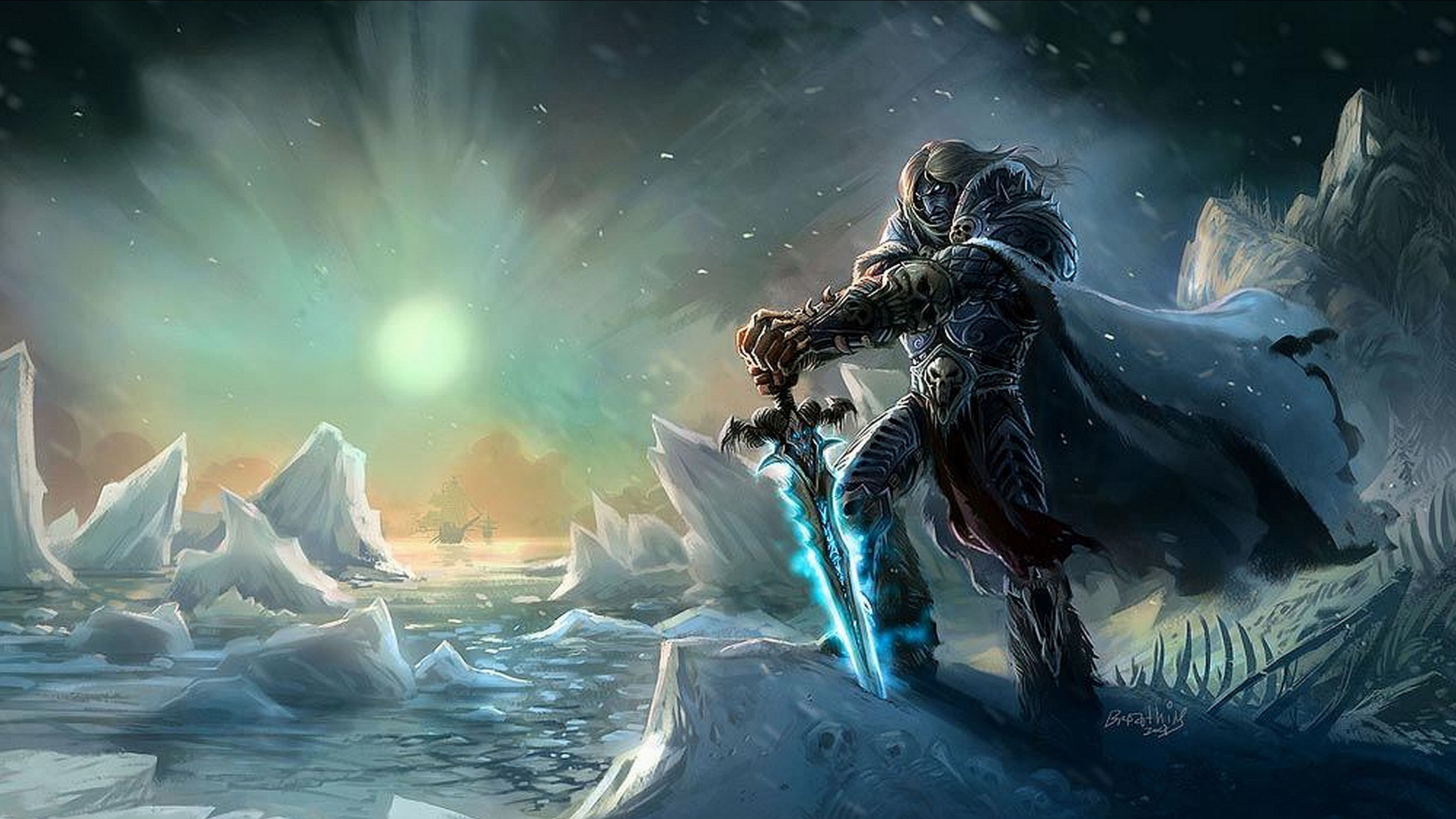 World Of Warcraft Background Images