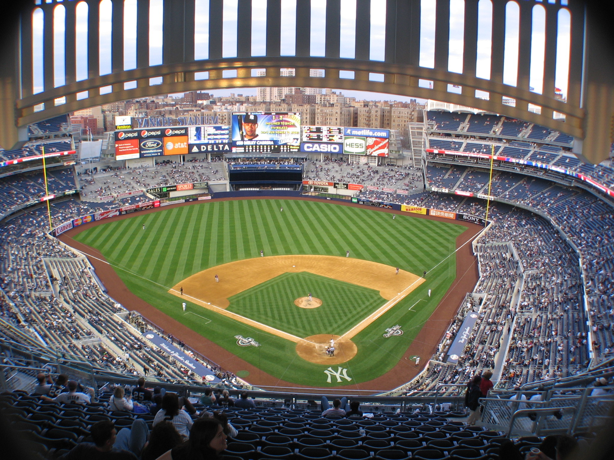 Yankee Stadium Wallpaper 2018 (64+ images)