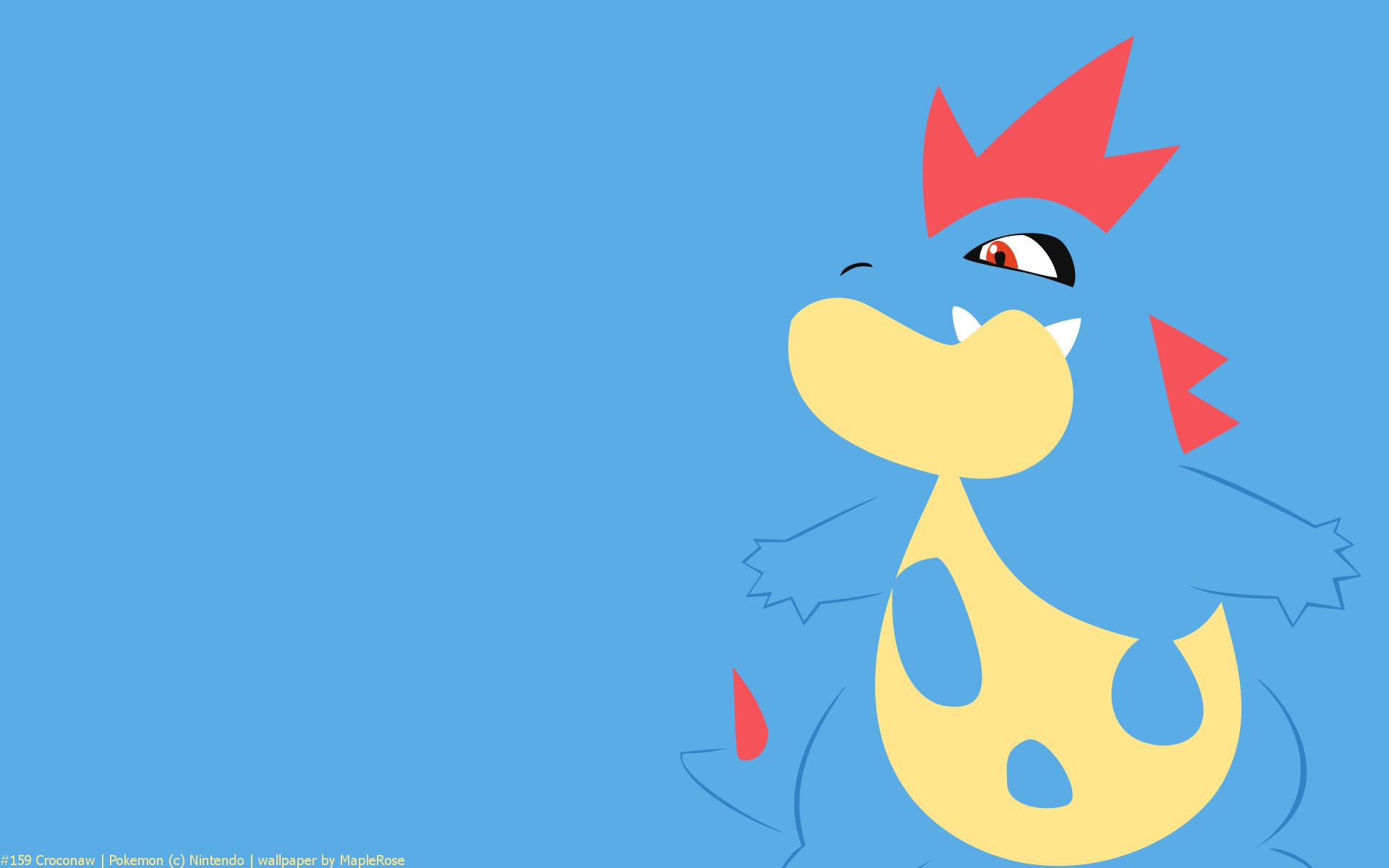 Totodile Wallpaper 69 Images
