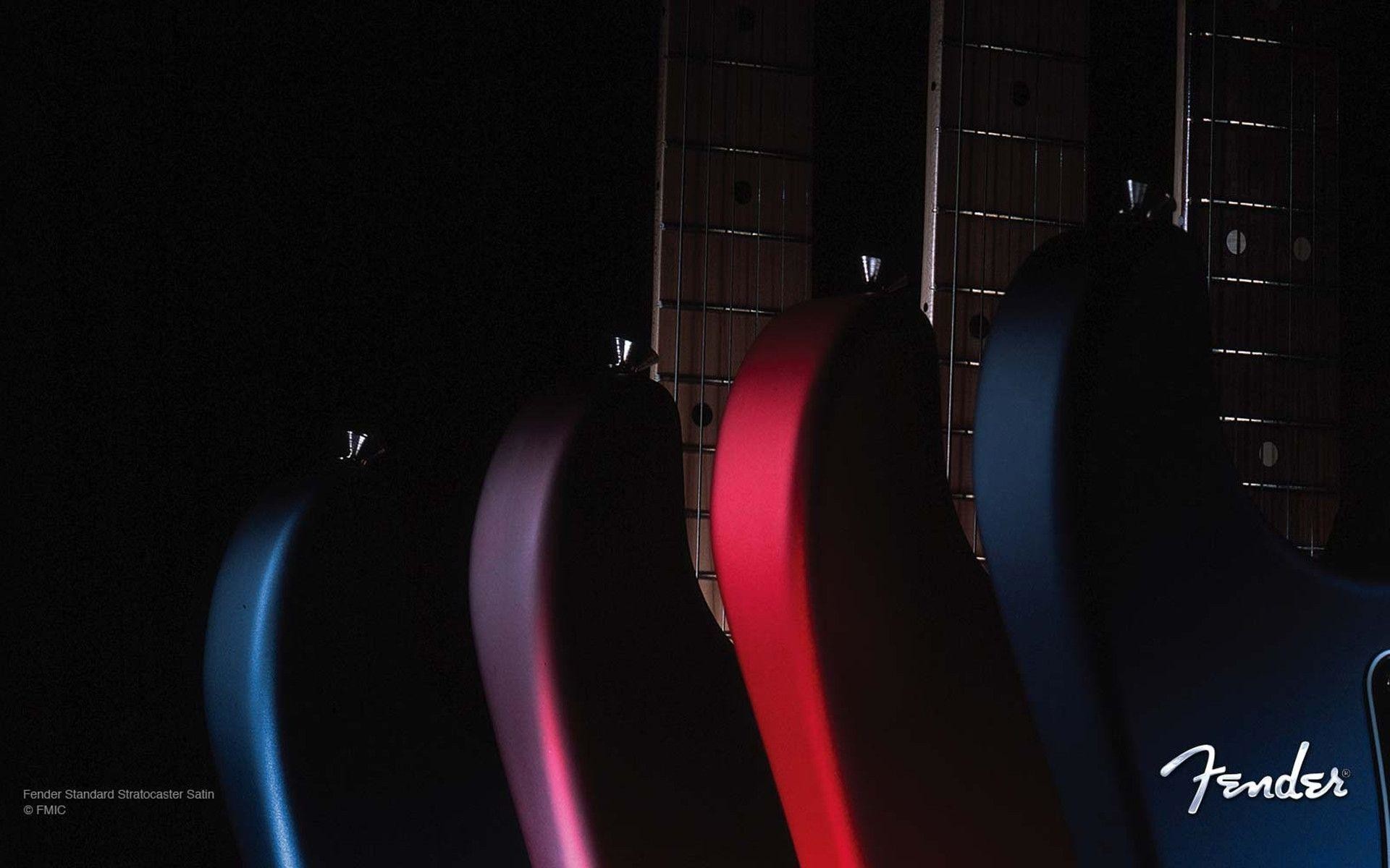 Fender Stratocaster Wallpaper (52+ images)