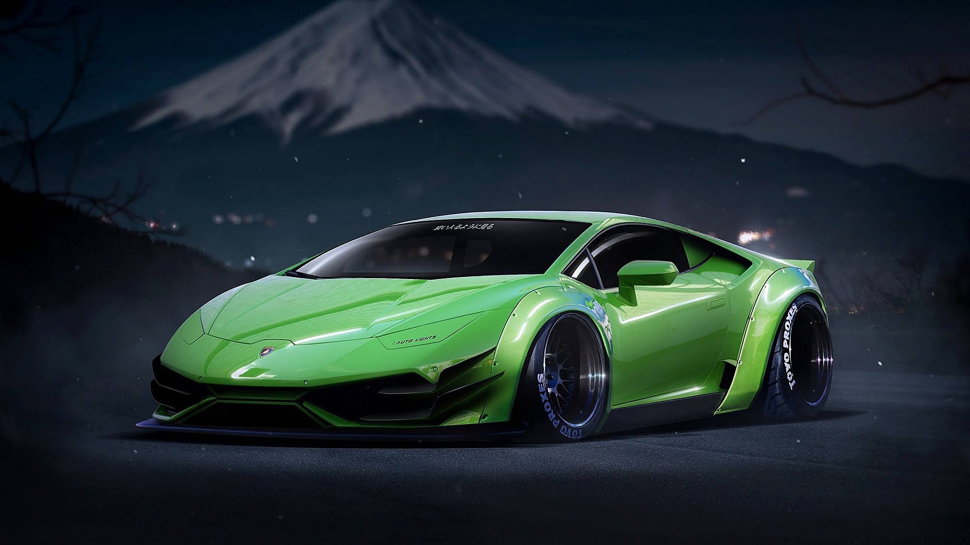 Wallpaper Full HD 1080p Lamborghini New 2018 (79+ images)