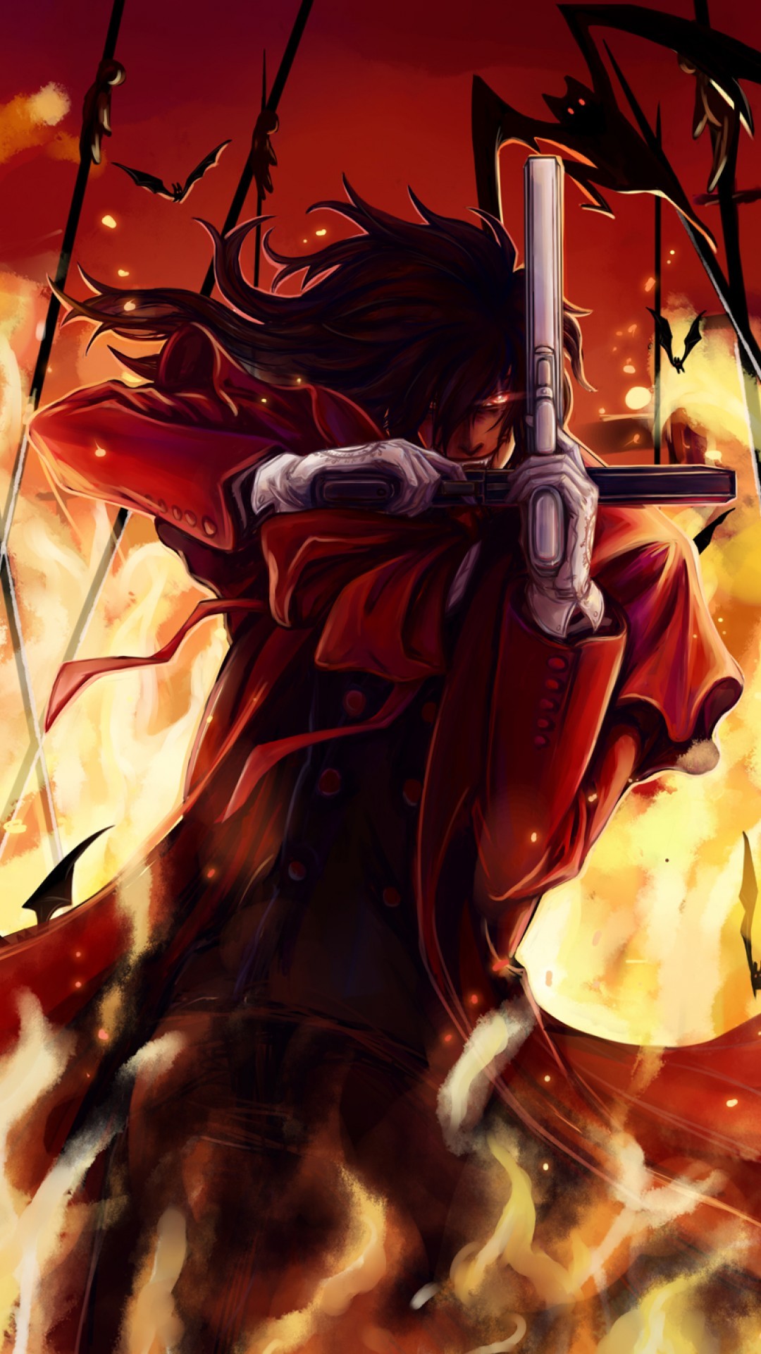 Hellsing Ultimate Wallpaper (58+ images)