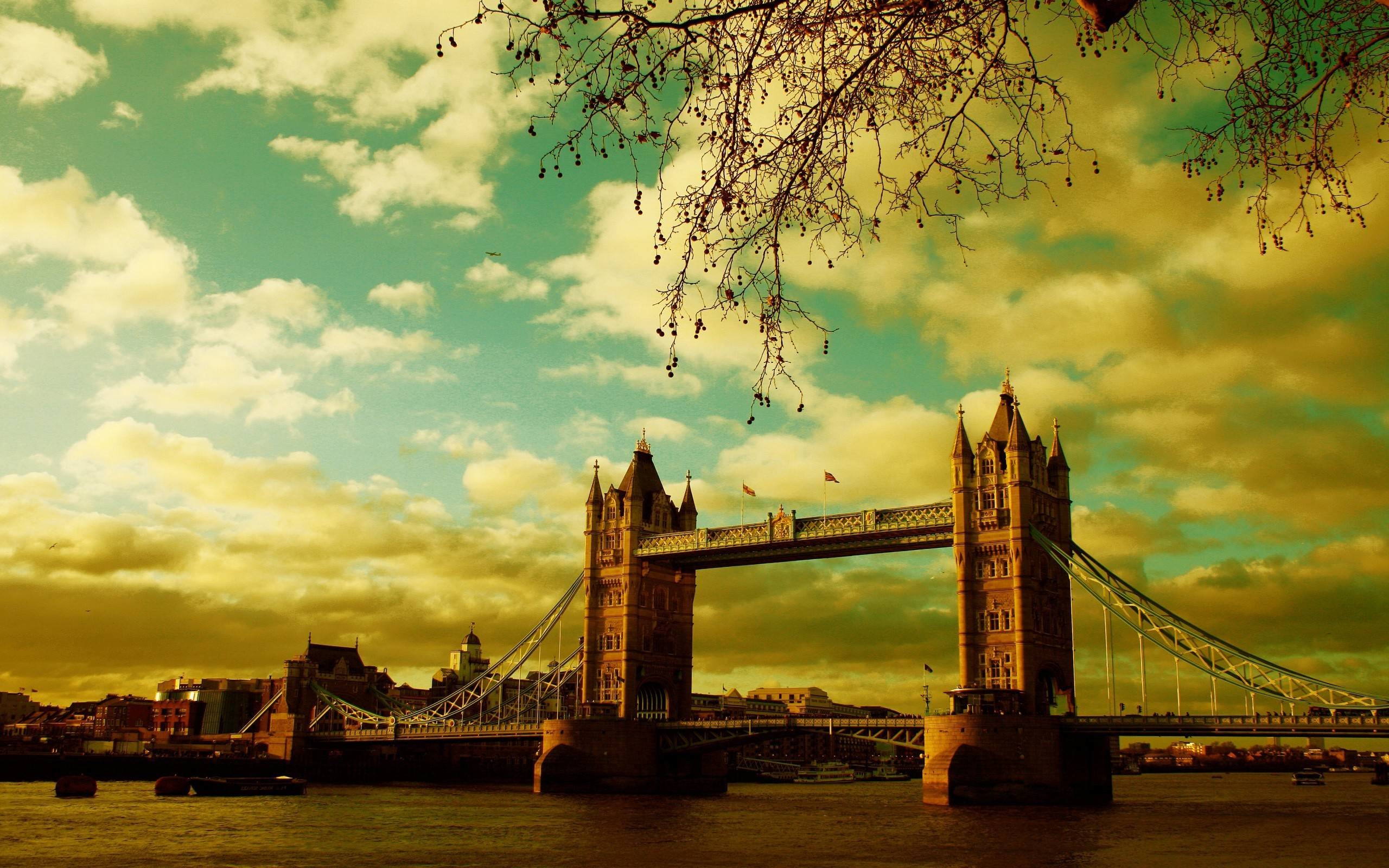 London Bridge Wallpaper (59+ images)