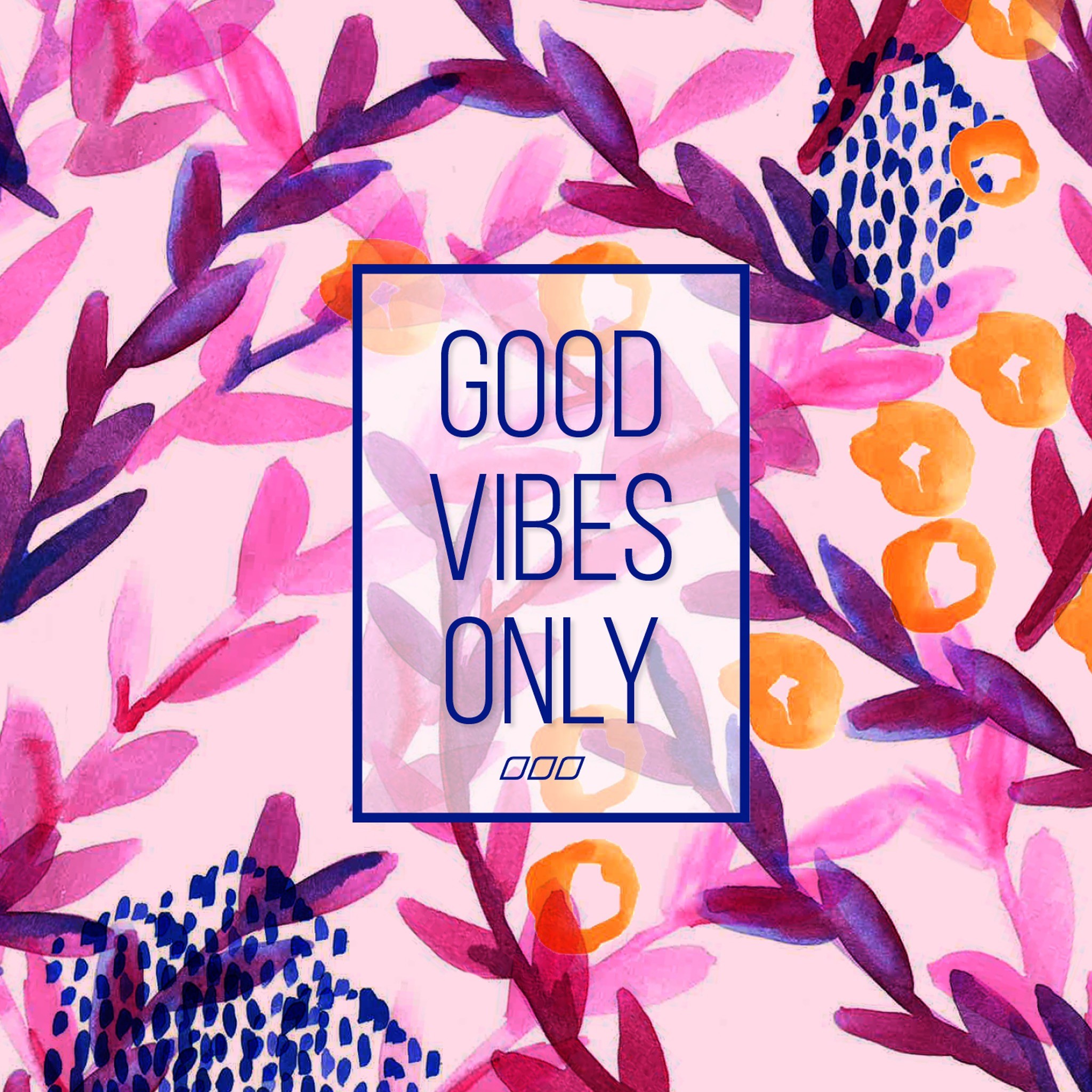 Good Vibes Wallpaper Images