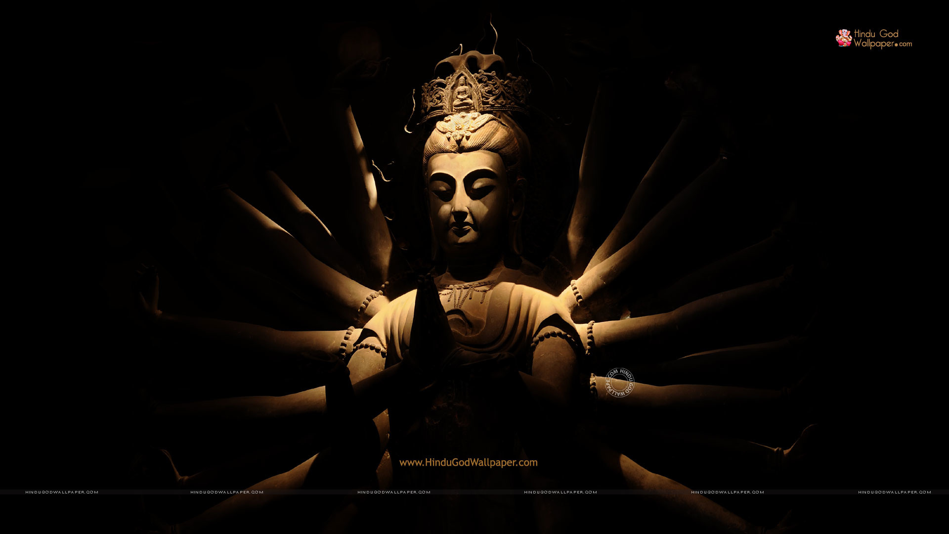 HD Hindu God Desktop Wallpaper (44+ images)