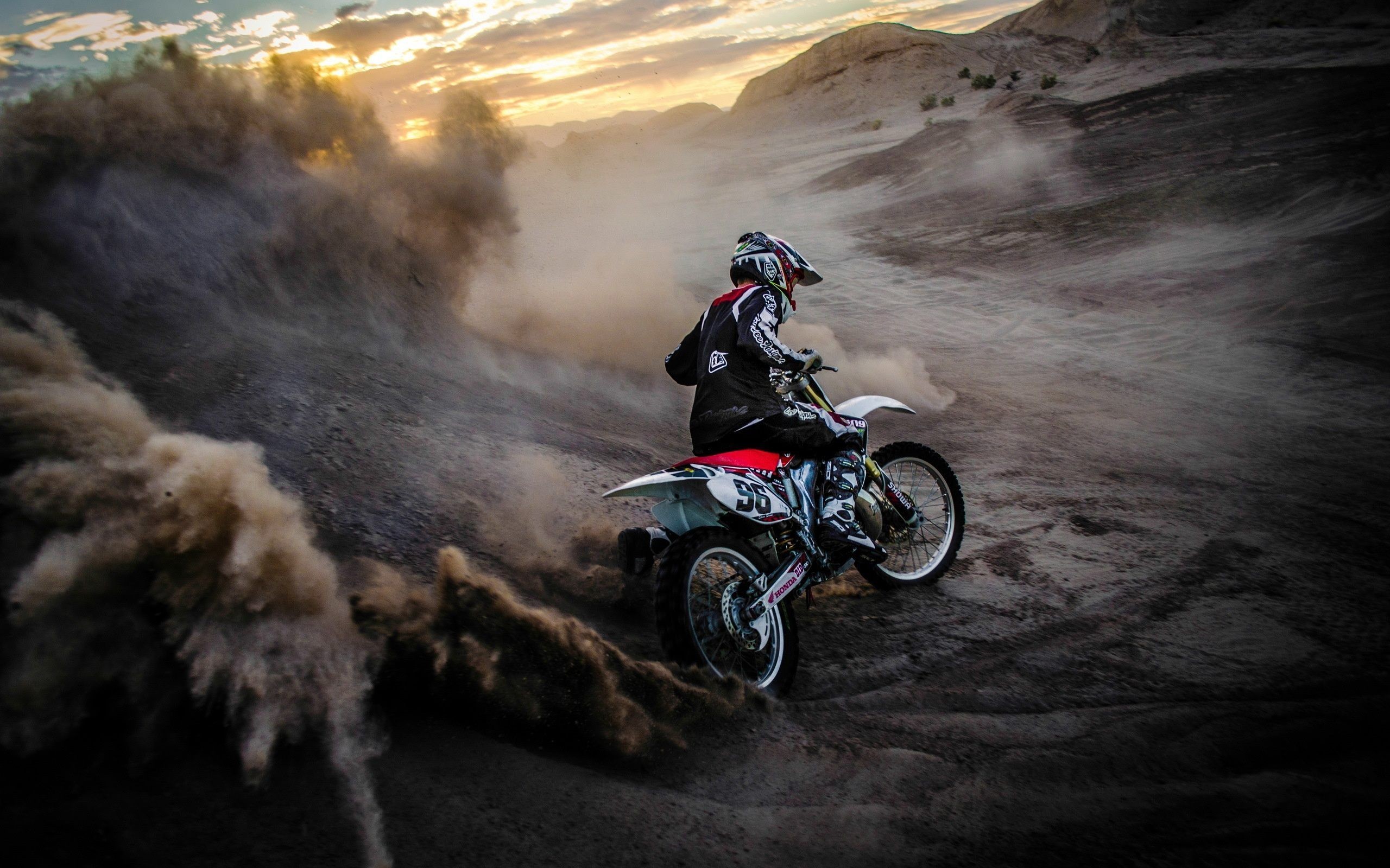 Motocross Screensavers Wallpapers (76+ images)