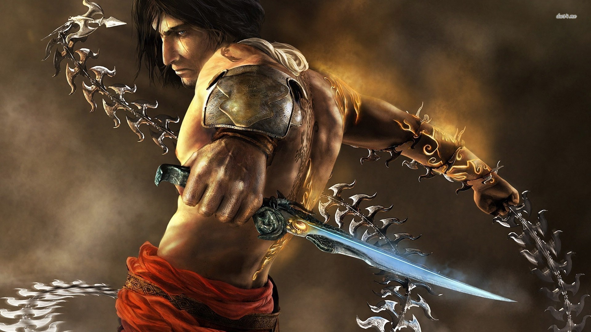 Prince of Persia Warrior Within Wallpaper (57+ images)