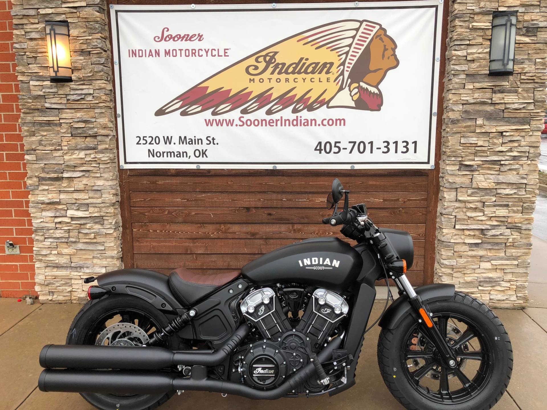 1920x1440 2019 Indian ScoutÂ® Bobber ABS in Norman, Oklahoma