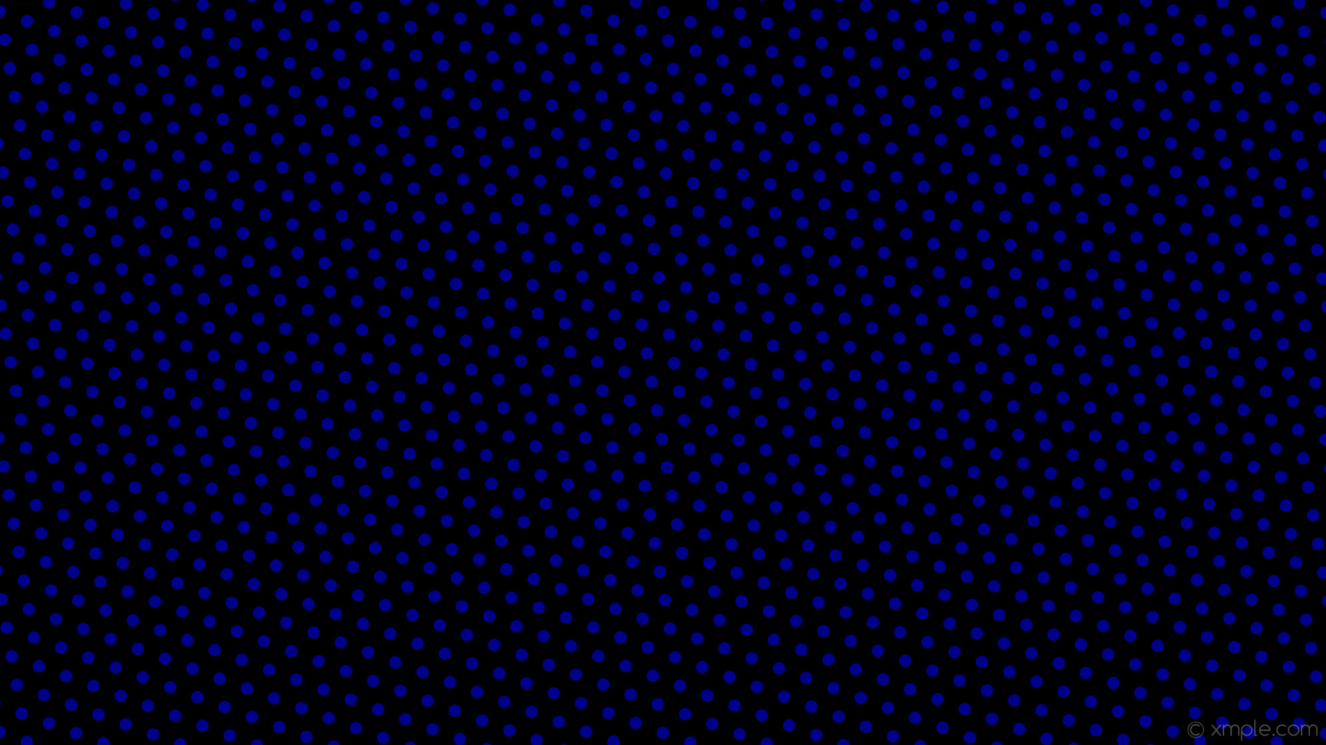 1920x1080 wallpaper blue black hexagon polka dots dark blue #000000 #00008b diagonal  40Â° 18px