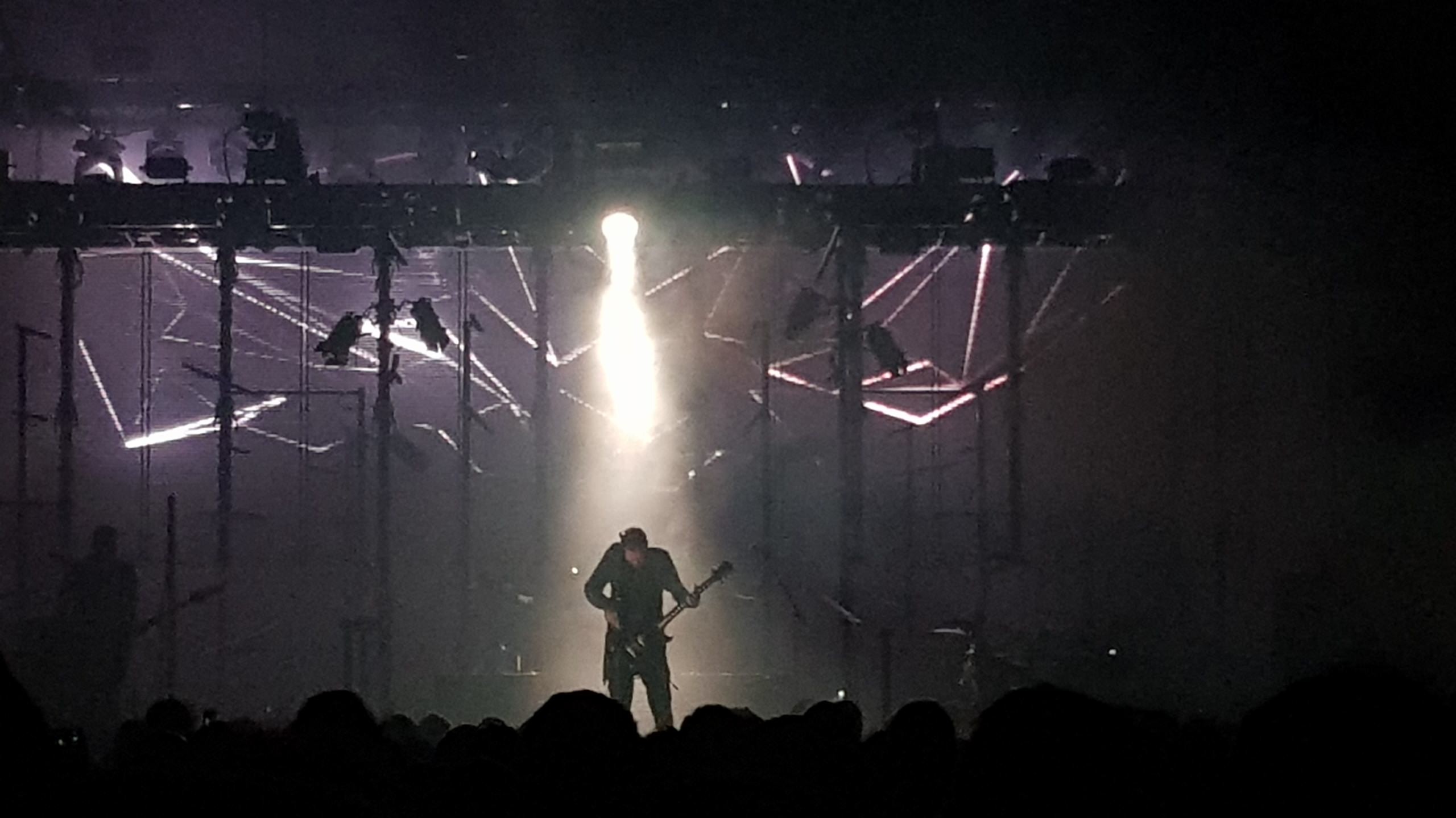 2560x1440 ... see Sigur Ros again. At Hordern Pavillion, Sydney, Australia. ...  apologies for the terrible picture quality... but if you ever get the  chance to see ...