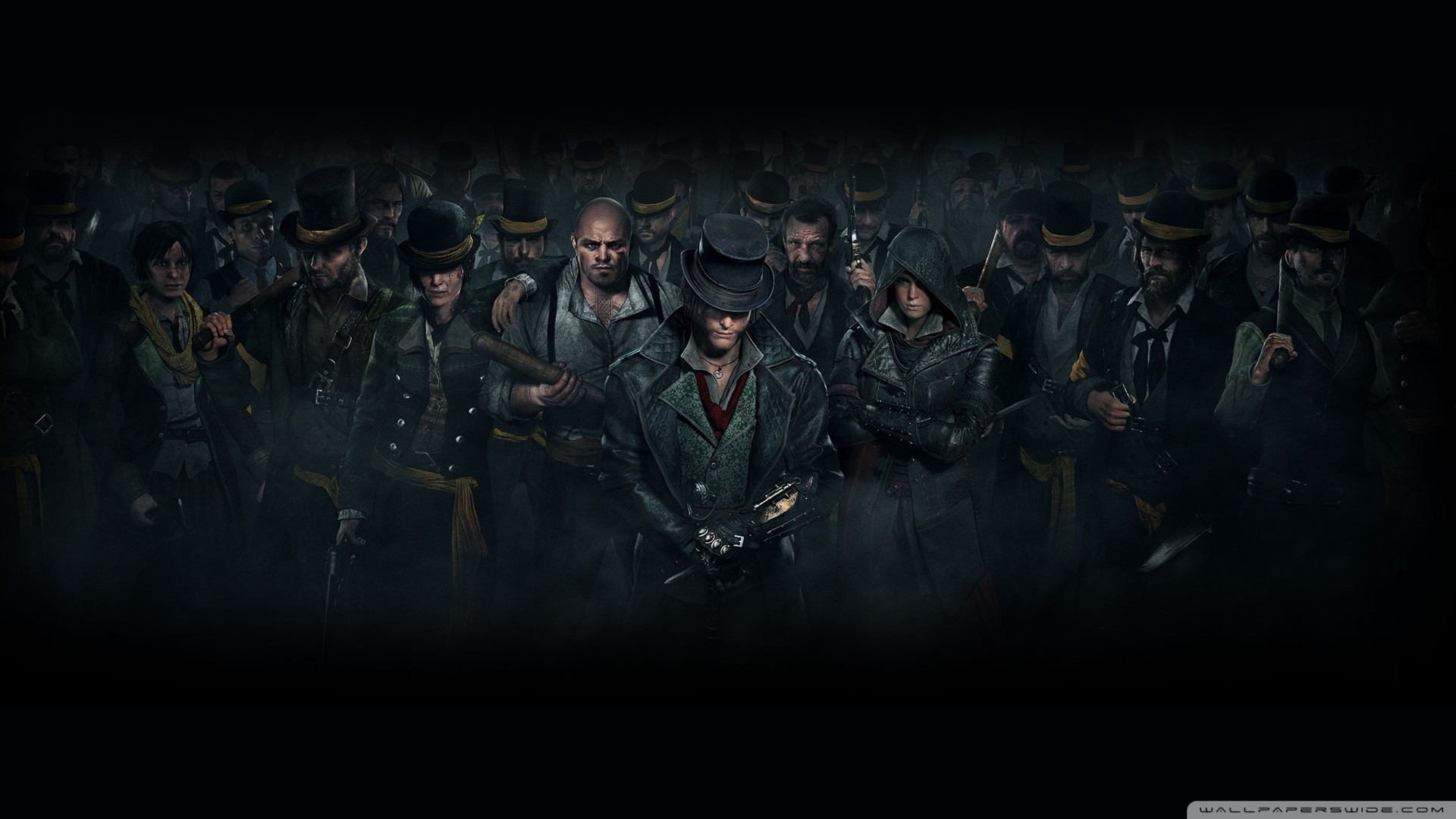 1920x1080 Assassin's Creed: Syndicate HD Wallpapers