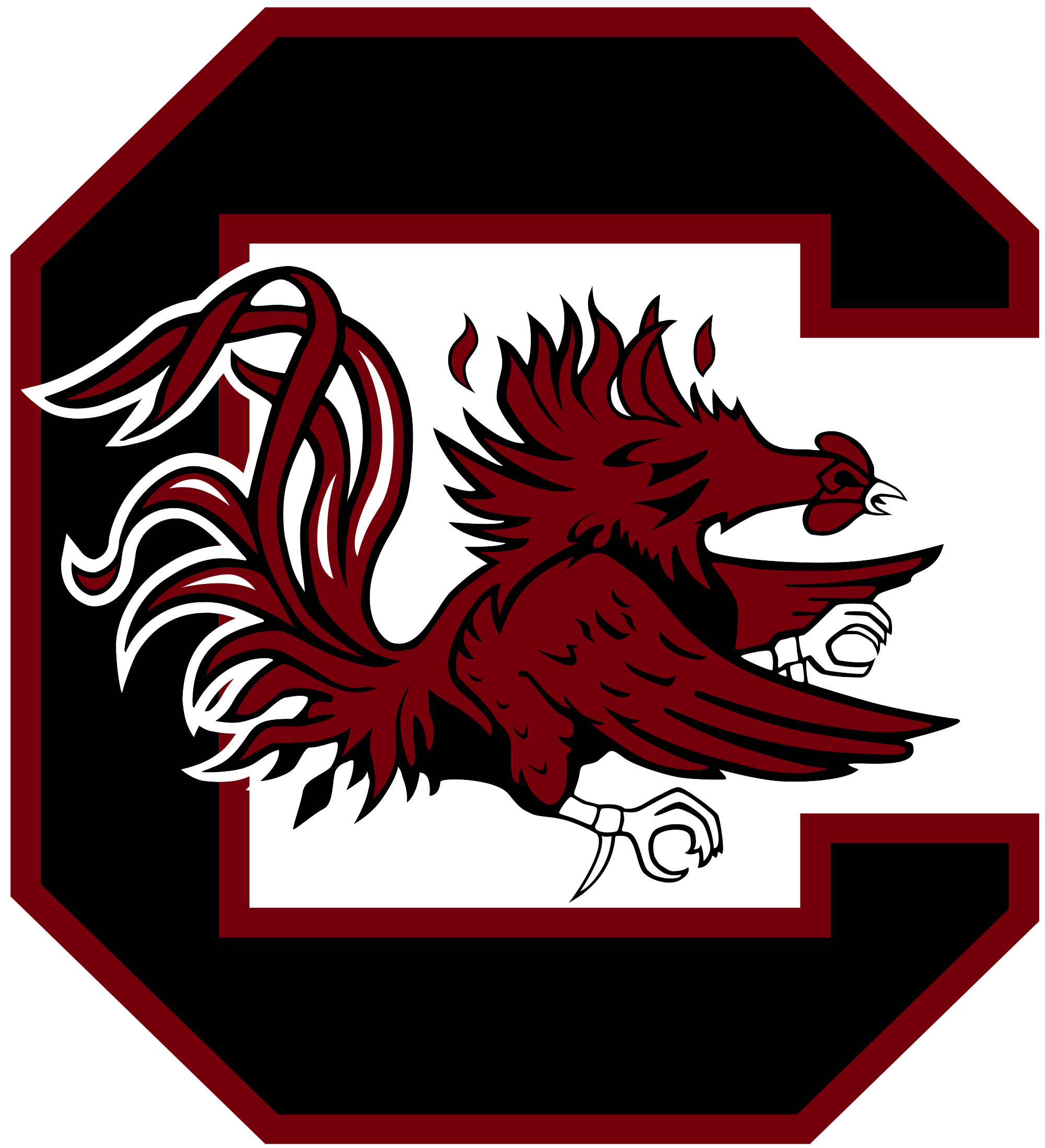 2000x2196 University of South Carolina - Marketing Toolbox - Academic Logo