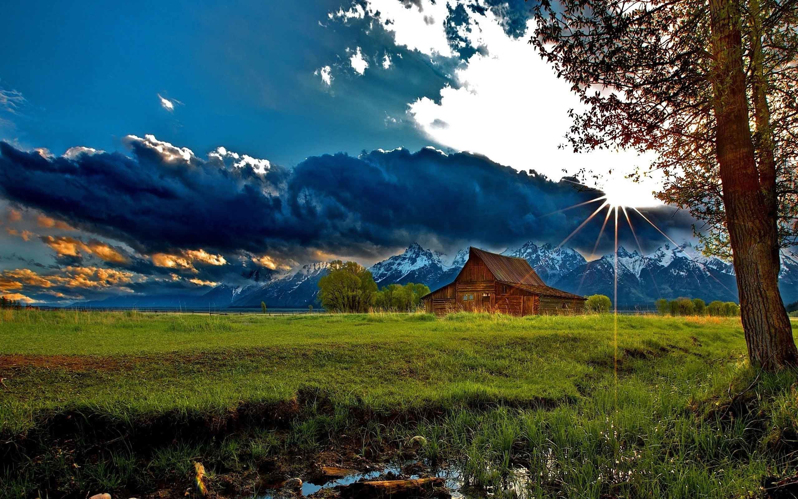 2560x1600 Landscapes Download Nature Desktop Backgrounds