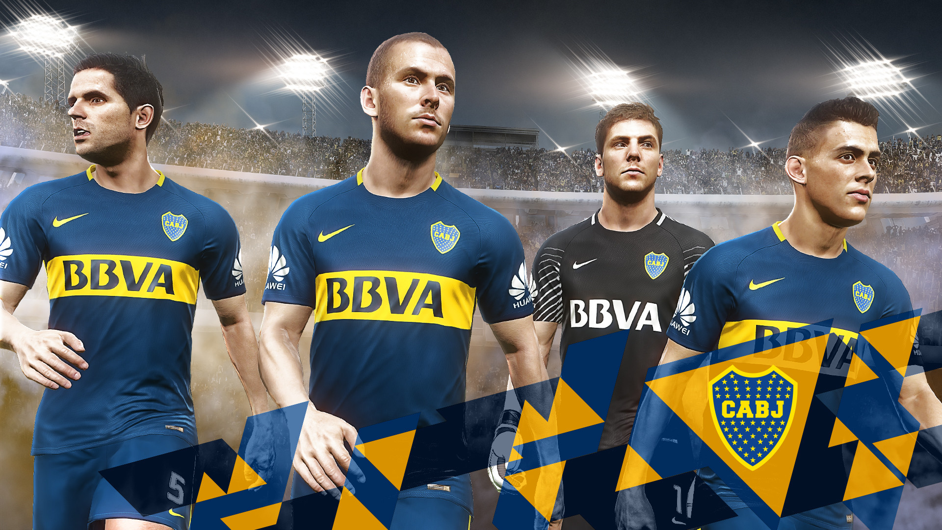 1920x1080 Konami Has Secured Partnerships In Argentina And Chile For PES 2018 -  Bleeding Cool News And Rumors