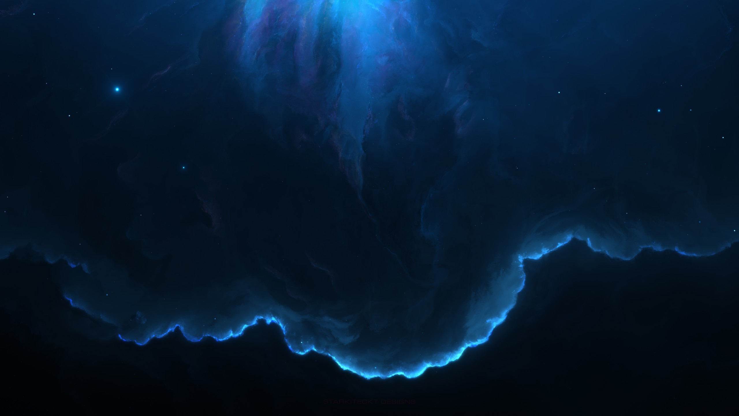 2560x1440 Space / Nebula Wallpaper