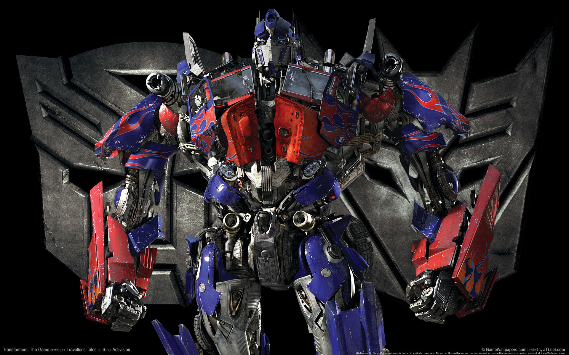 1920x1200 Optimus Prime in Transformers Wallpapers HD Wallpapers