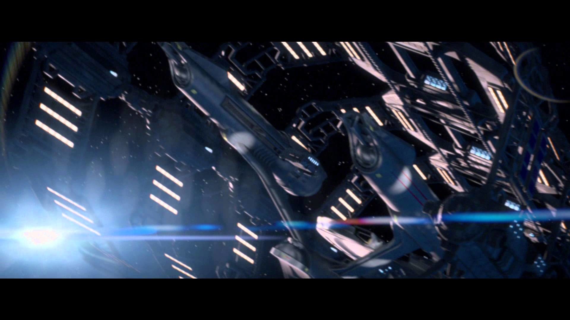 1920x1080 Star Trek: The Beginning Teaser Trailer HD 1080p