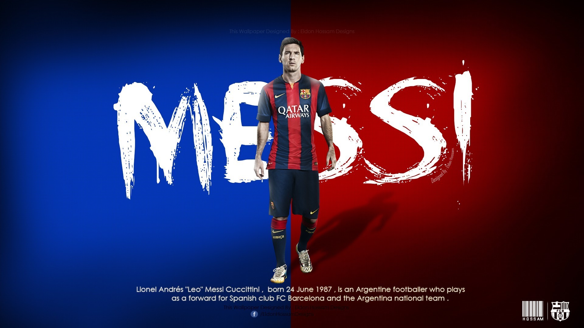 1920x1080 Best Lionel Messi Name Wallpaper – FC Barcelona Wallpaper HD 2017 JSD9 .