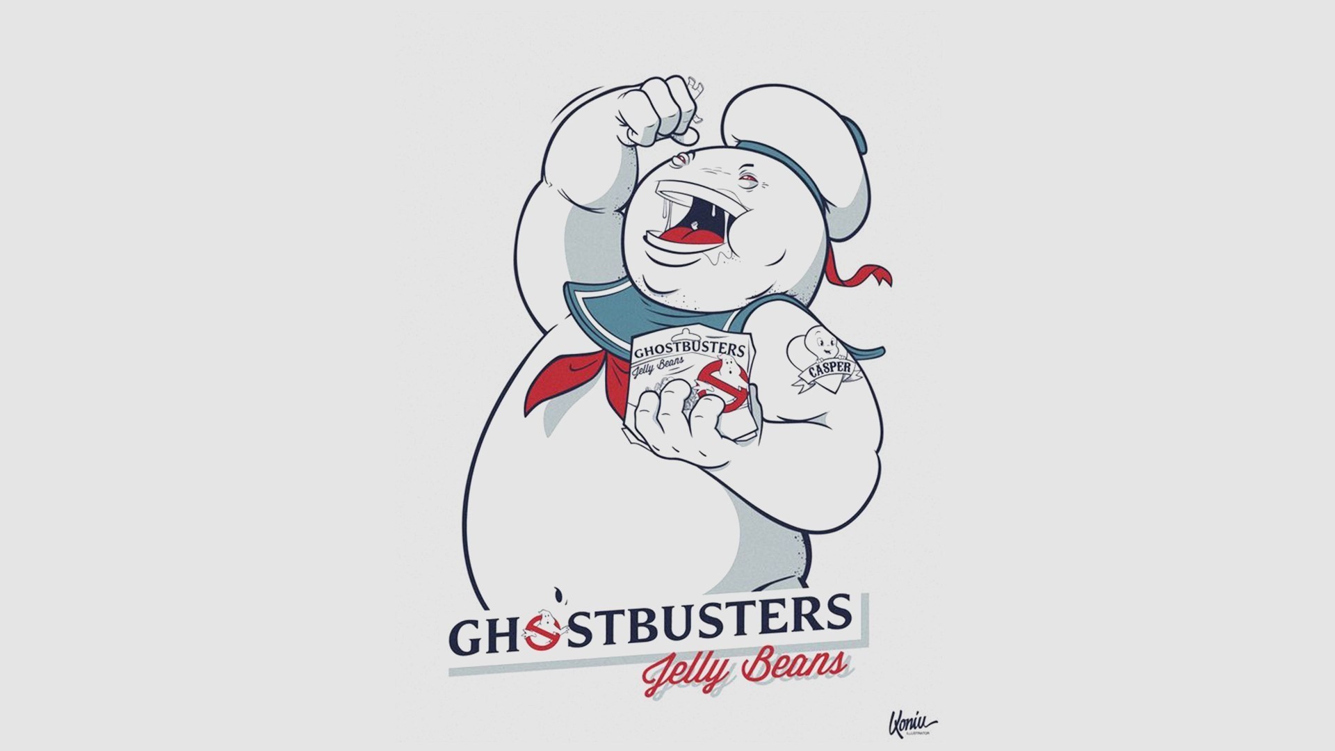 1920x1080 high resolution wallpapers widescreen ghostbusters, 132 kB - Osvald Robin
