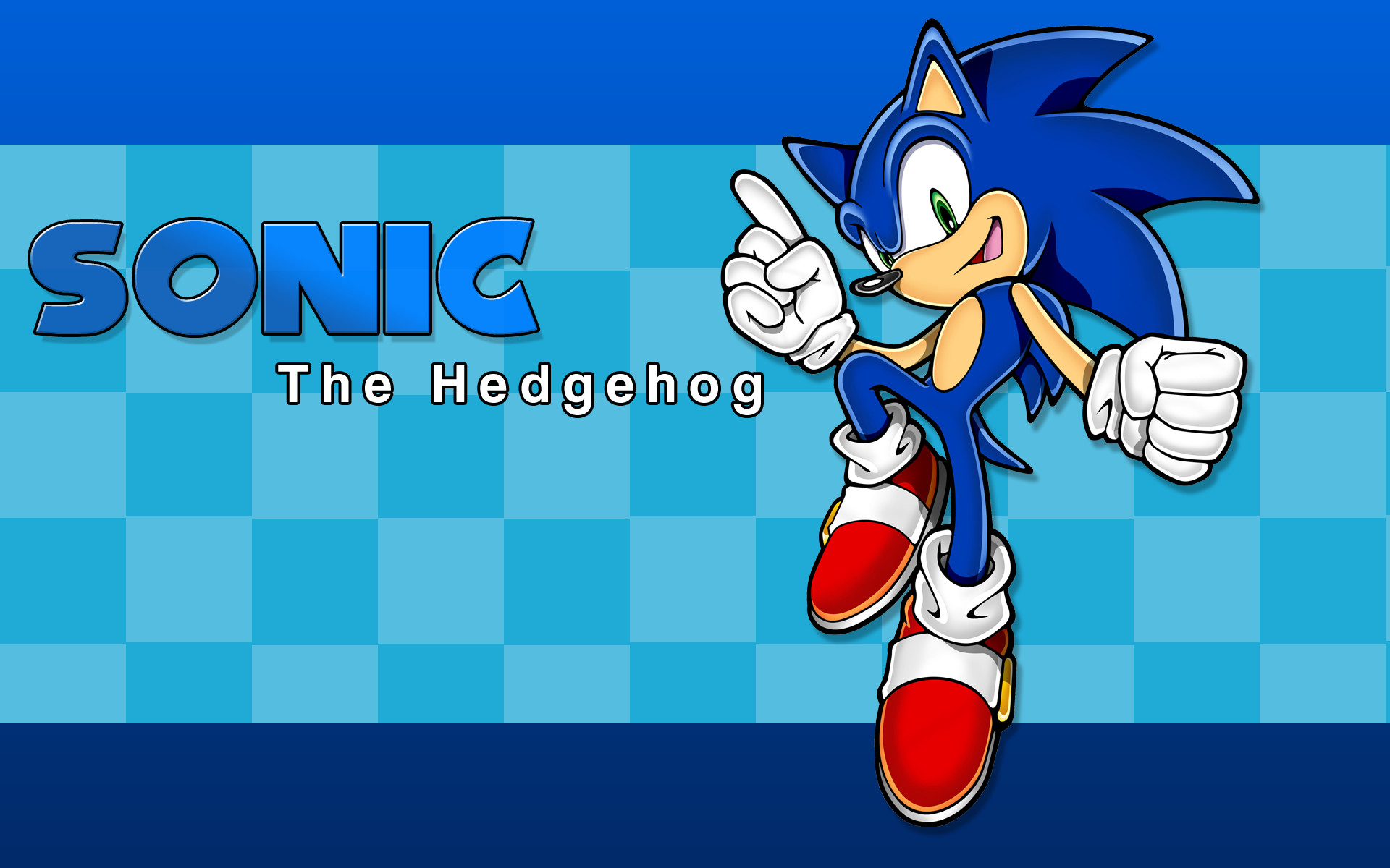 1920x1200 Sonic The Hedgehog Backgrounds - Wallpaper Cave