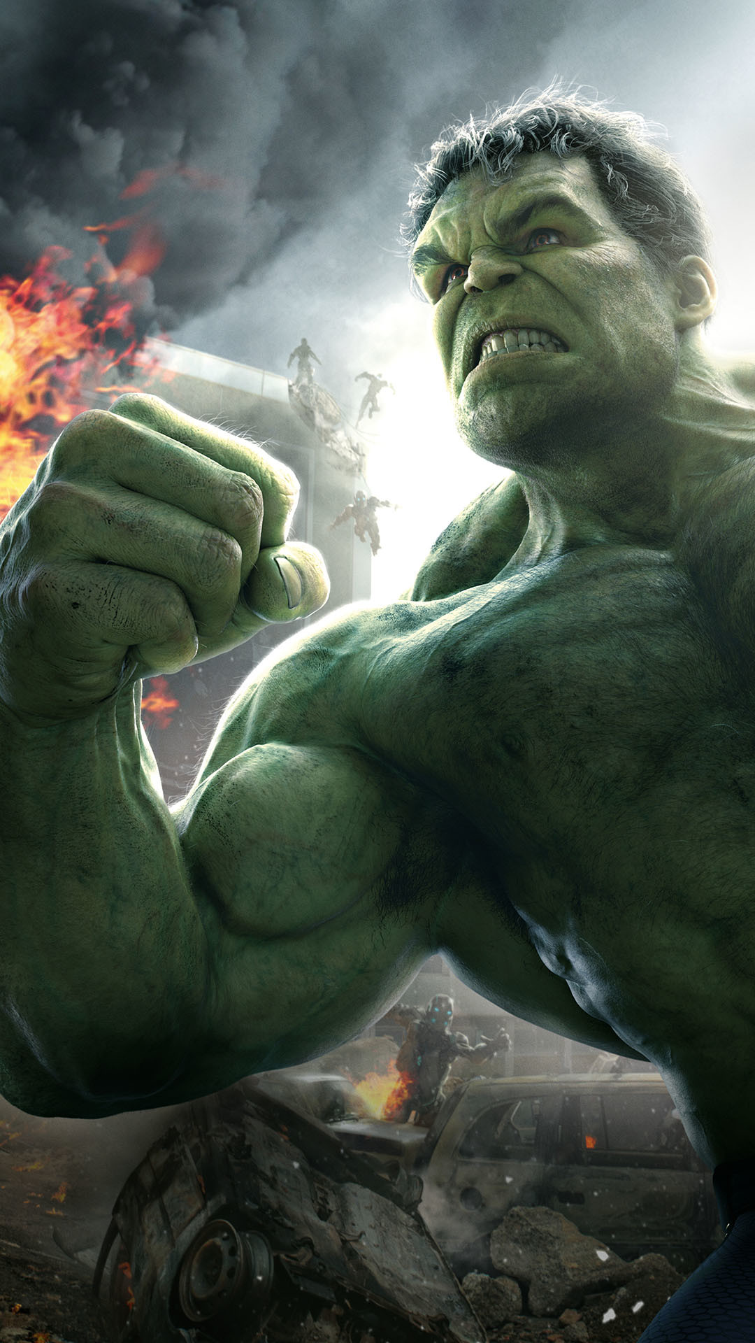 1080x1920 Hulk Age of Ultron