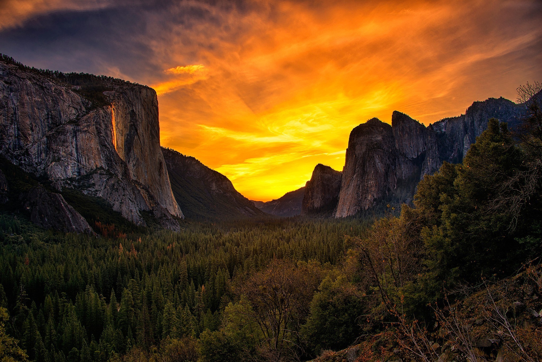 Yosemite National Park Wallpaper Hd 58 Images