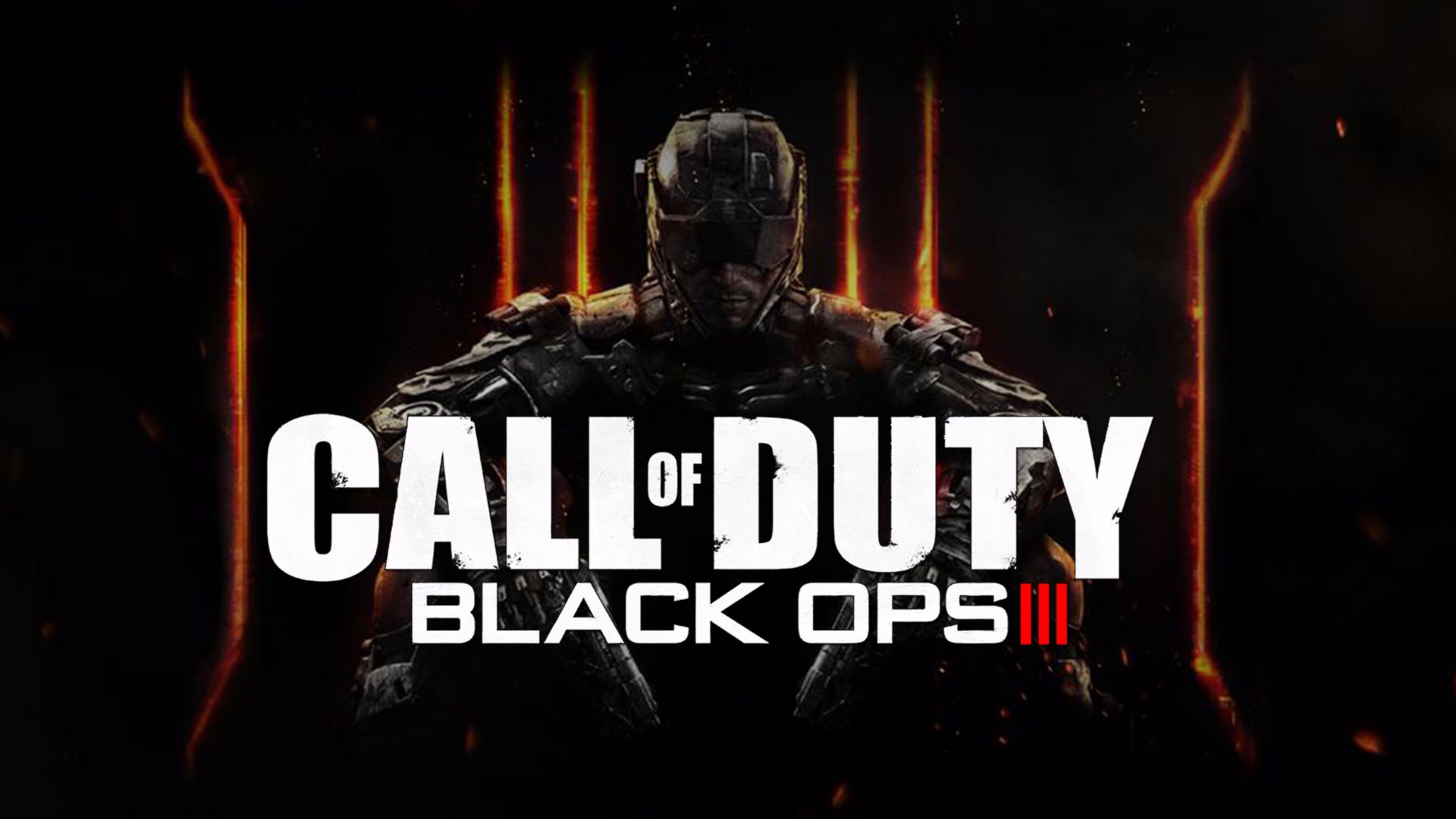 3840x2160 Inspired Call of Duty Black Ops 3 4K Wallpaper
