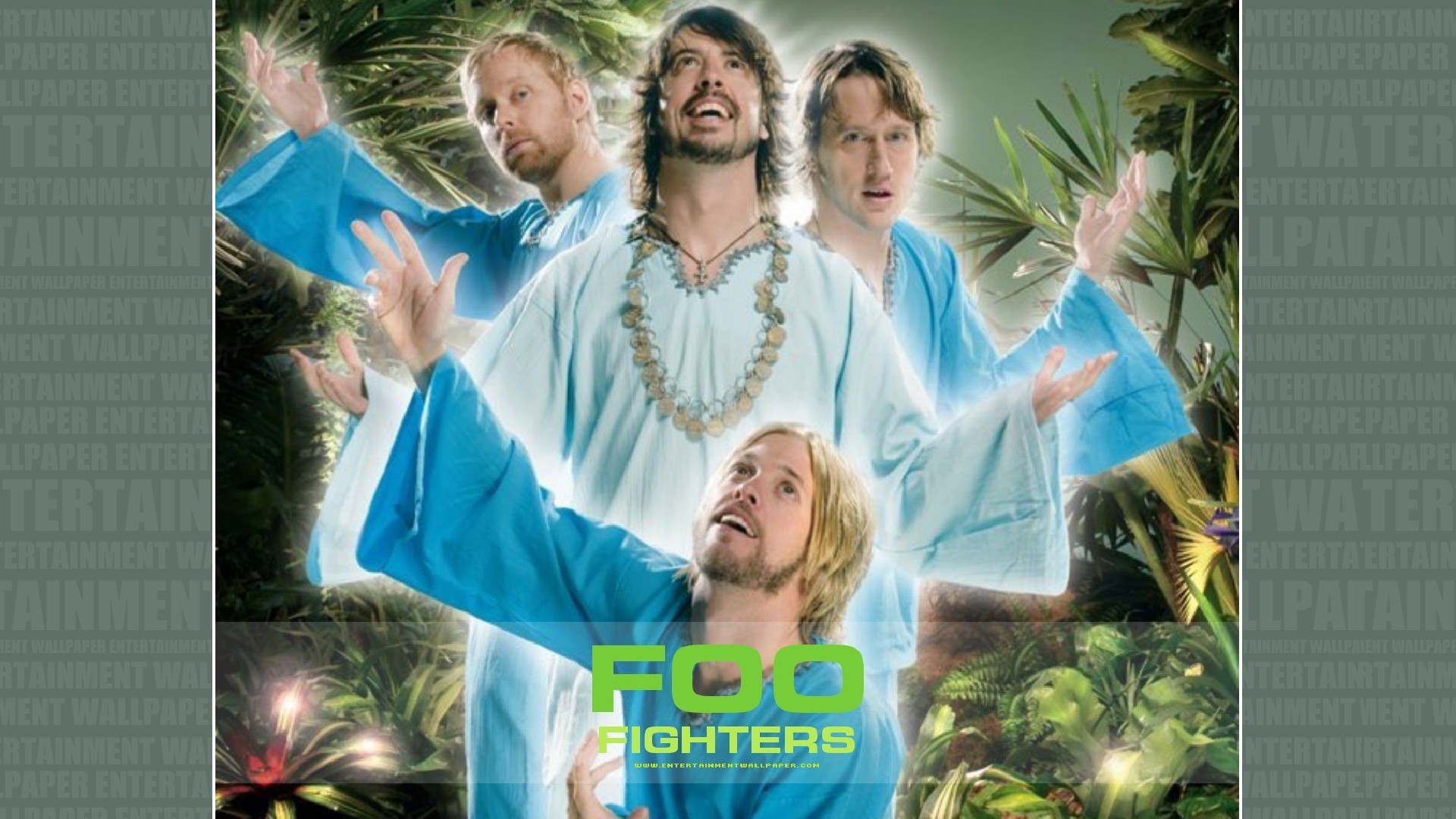1920x1080 Foo Fighters Wallpaper - Original size, download now.