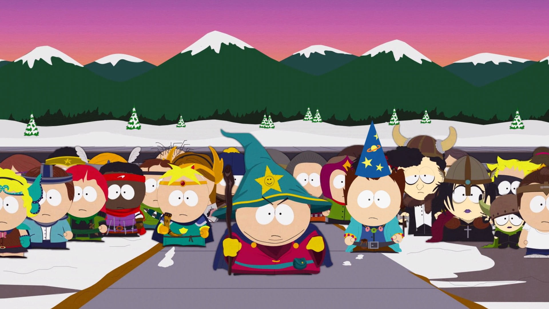 1920x1080 South Park wallpaper, South Park, South Park: The Stick Of Truth, Eric