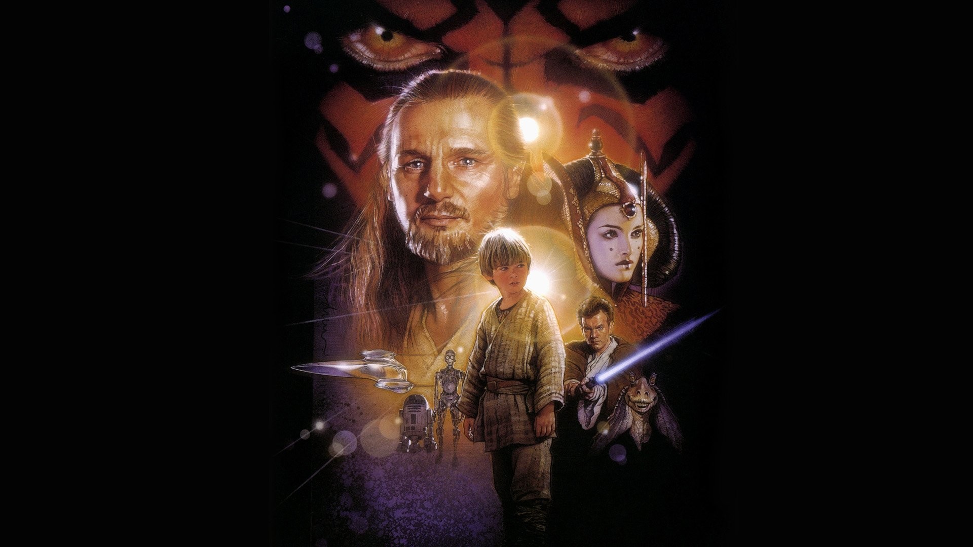 1920x1080 HD Wallpaper | Background ID:674169.  Movie Star Wars ...