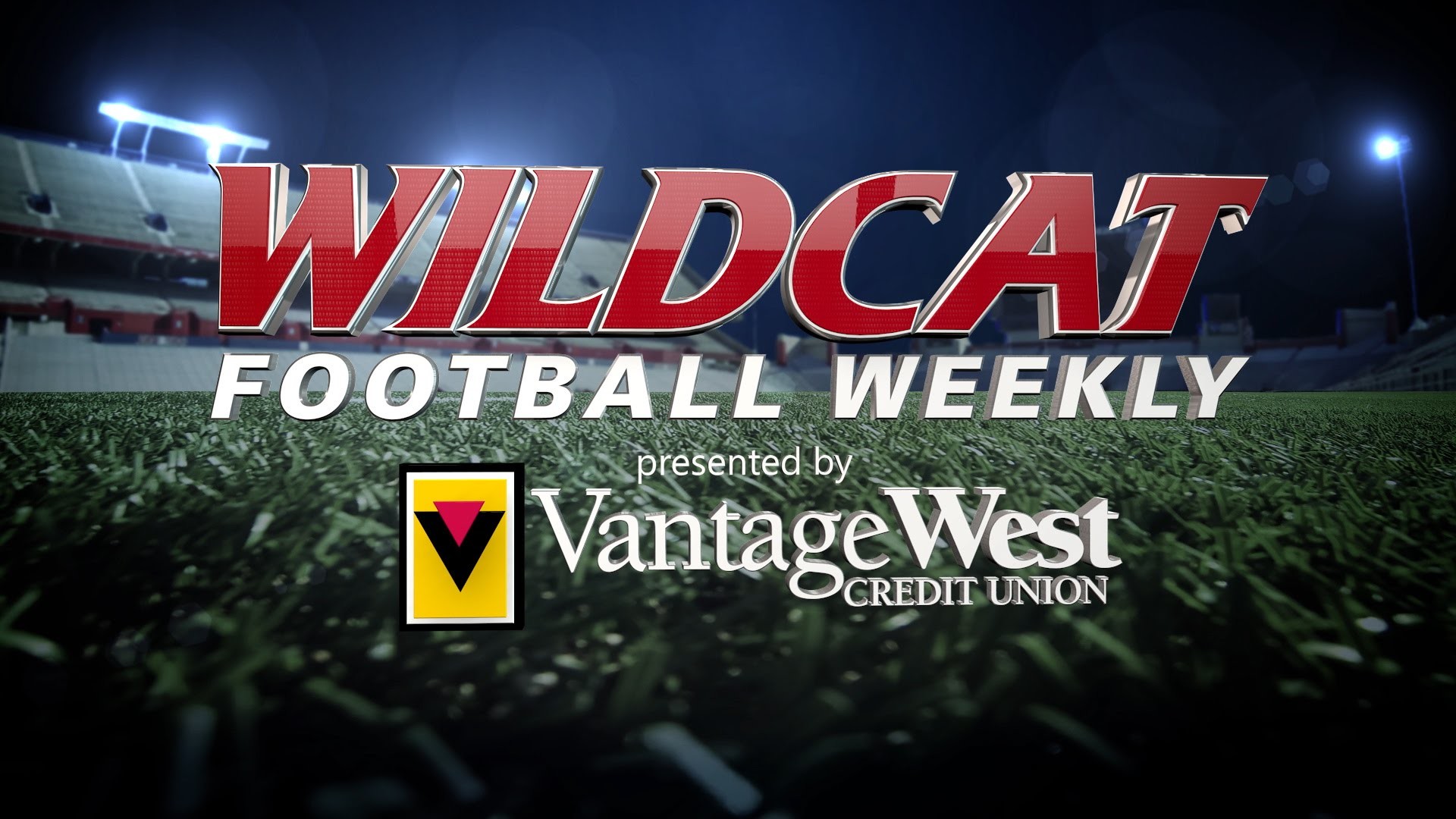 1920x1080 Wildcat Football Weekly - Week 3. Arizona Wildcats