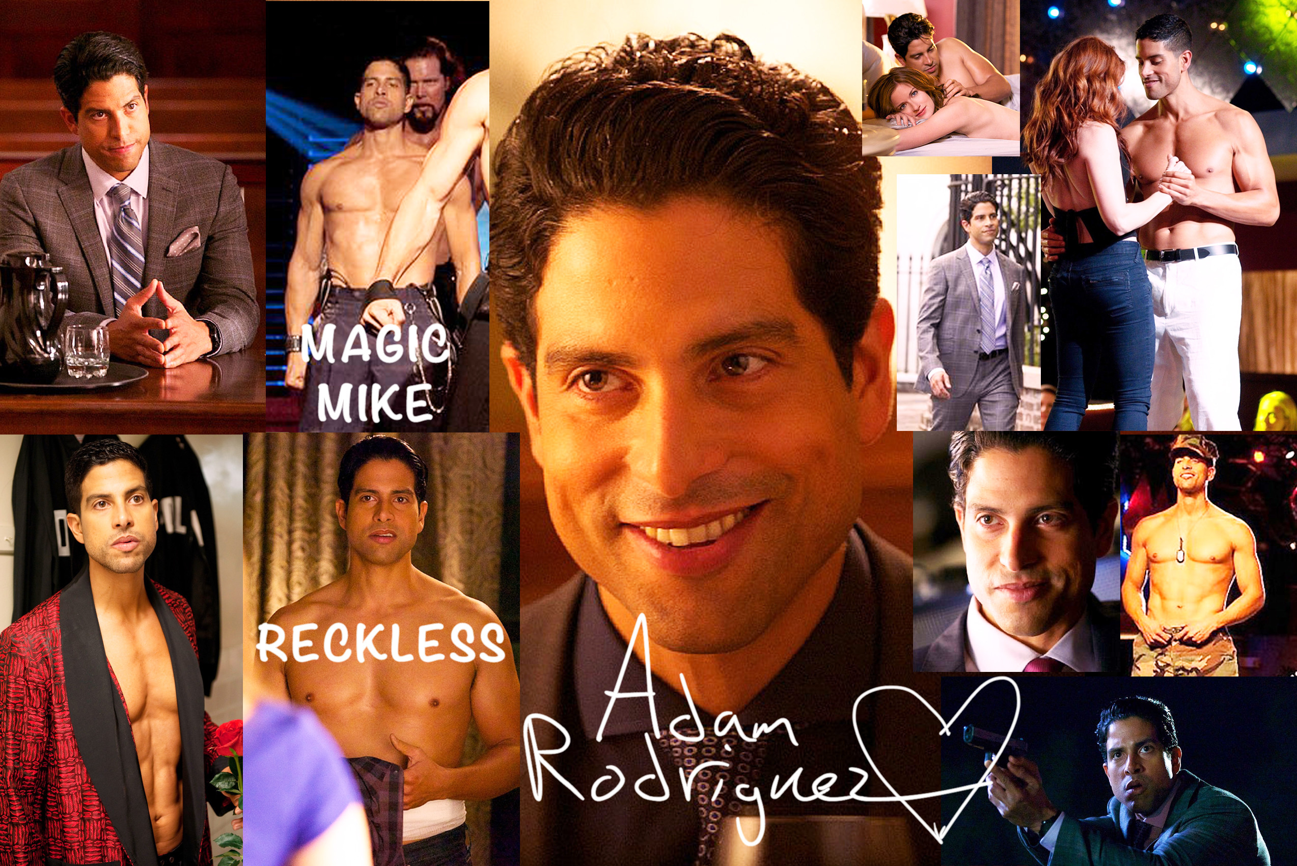 2547x1700 Magic Mike images Adam Rodriguez HD wallpaper and background photos